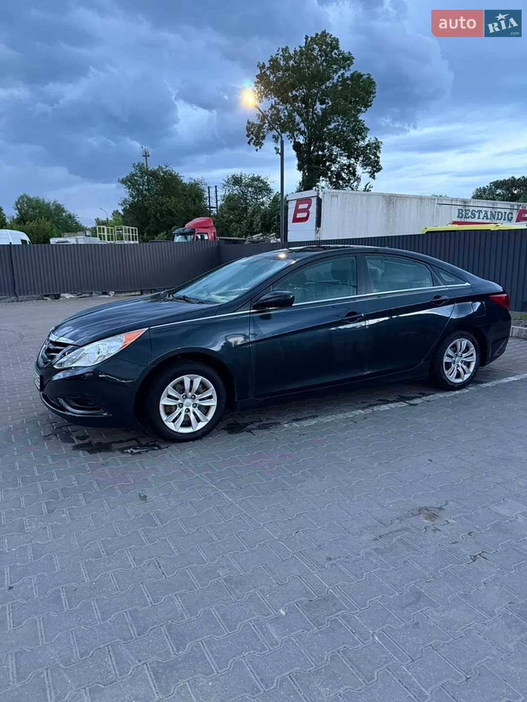 2012 Hyundai Sonata - мініатюра 4