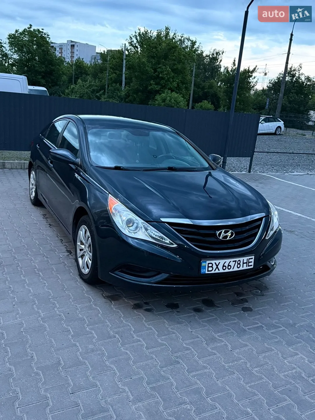 2012 Hyundai Sonata - мініатюра 3