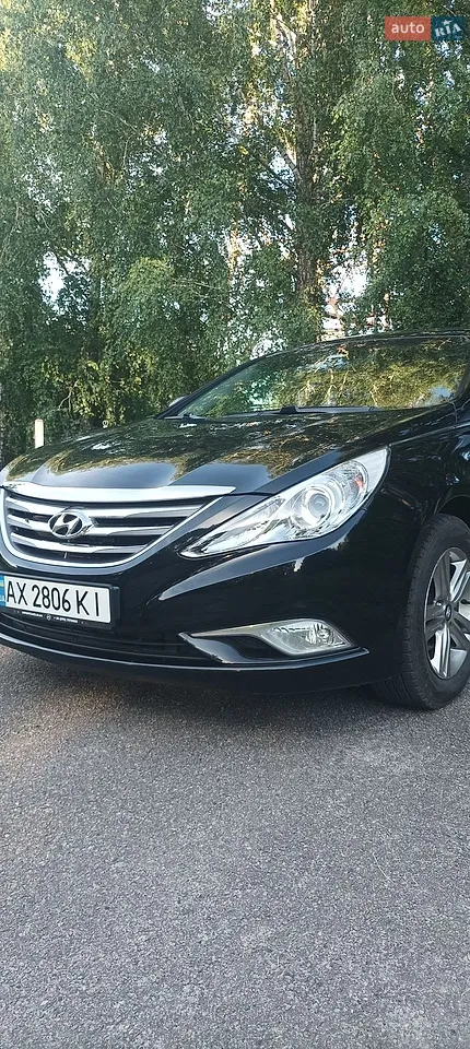 2013 Hyundai Sonata - мініатюра 14