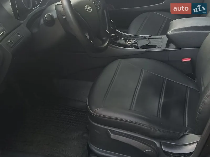 Hyundai Sonata 2013 VIN KMHEC41LBDA538917 фото оголошення 11 з 56