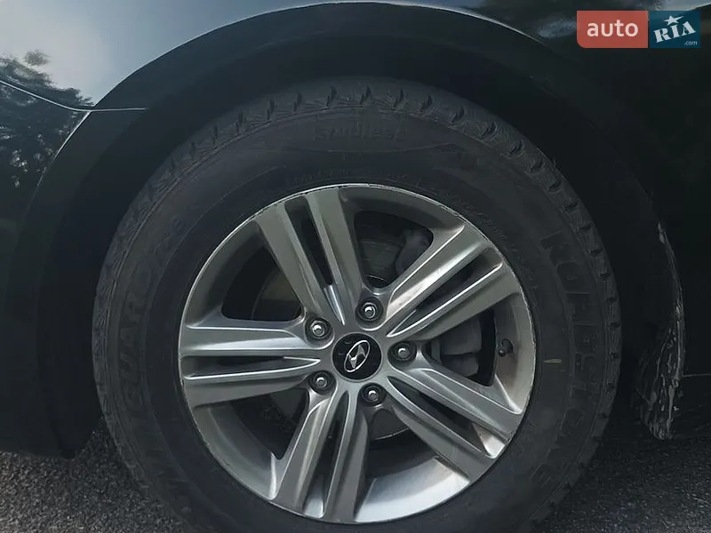 Hyundai Sonata 2013 VIN KMHEC41LBDA538917 фото оголошення 15 з 56