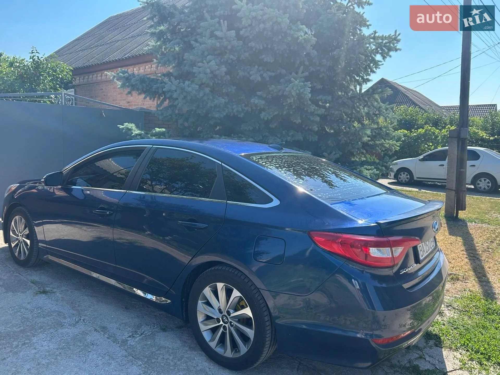 2014 Hyundai Sonata - мініатюра 4