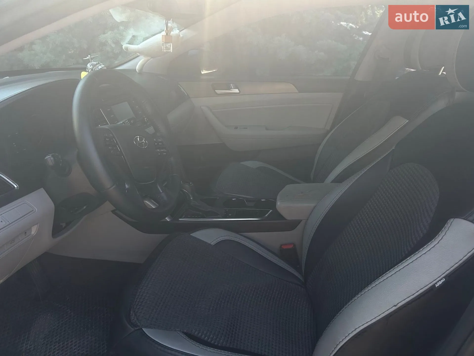 2014 Hyundai Sonata - мініатюра 13