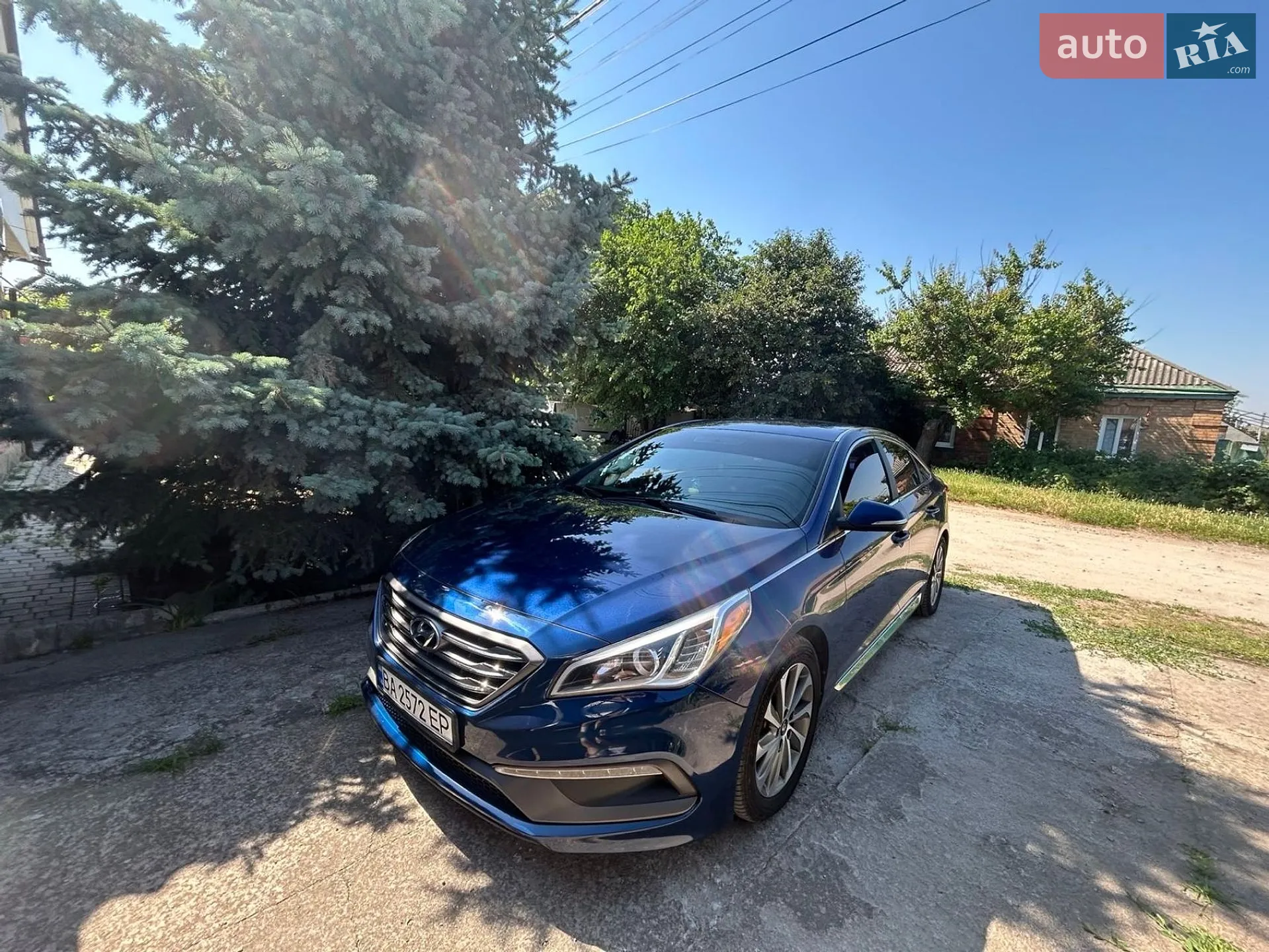 2014 Hyundai Sonata - мініатюра 17