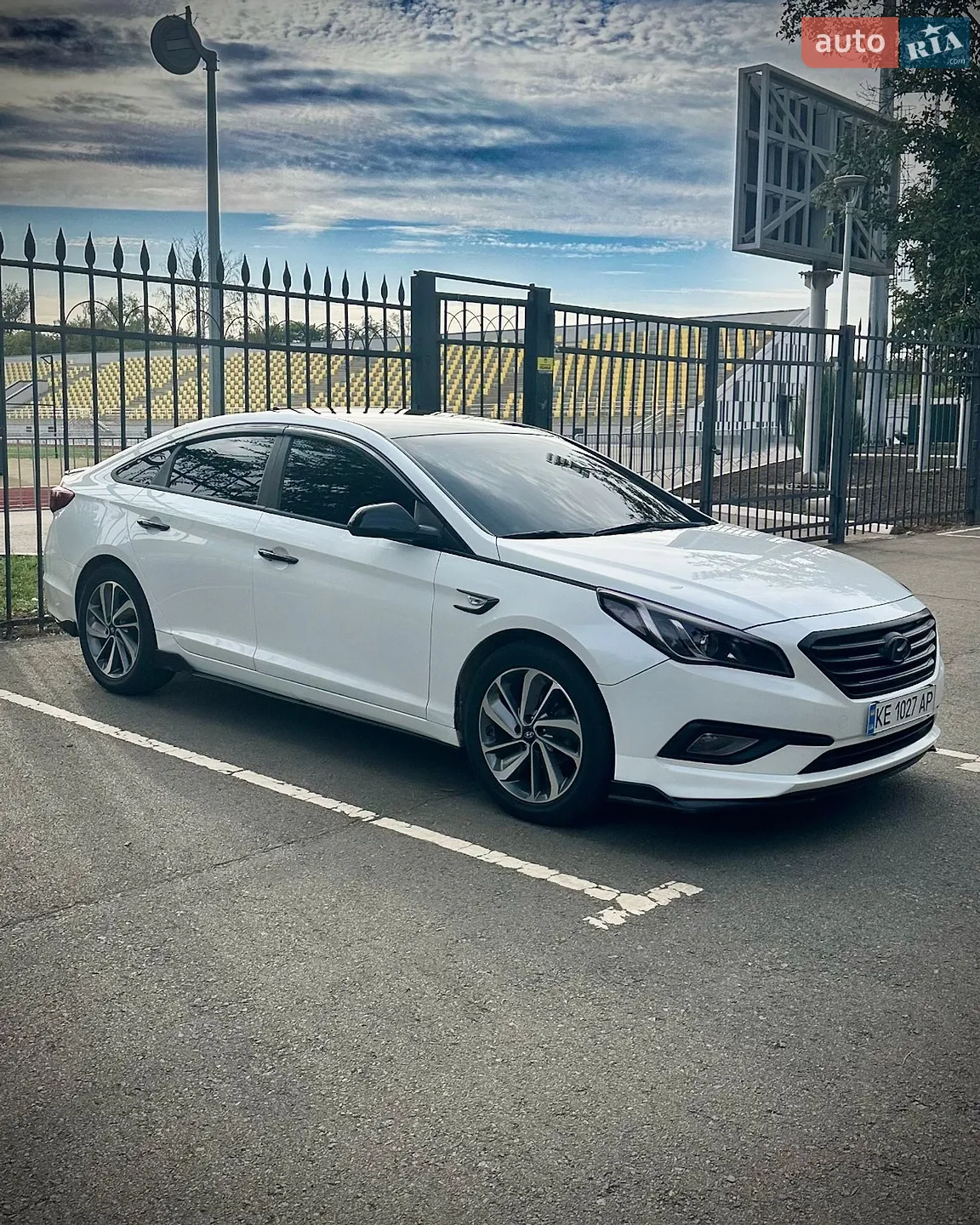 2015 Hyundai Sonata - мініатюра 2