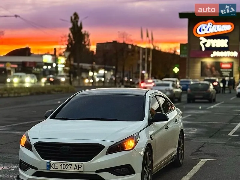 Hyundai Sonata 2015 VIN KMHE341DBFA122153 фото оголошення 6 з 49