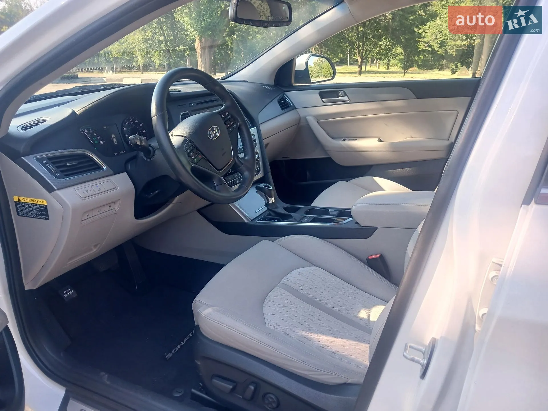 2017 Hyundai Sonata - мініатюра 14