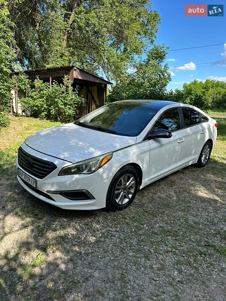 2015 Hyundai Sonata - мініатюра 49