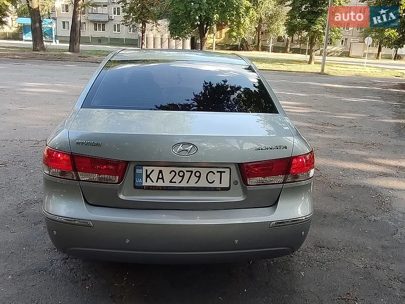 Hyundai Sonata 2009 VIN Y6LEU41AP9L202357 фото оголошення 3 з 56
