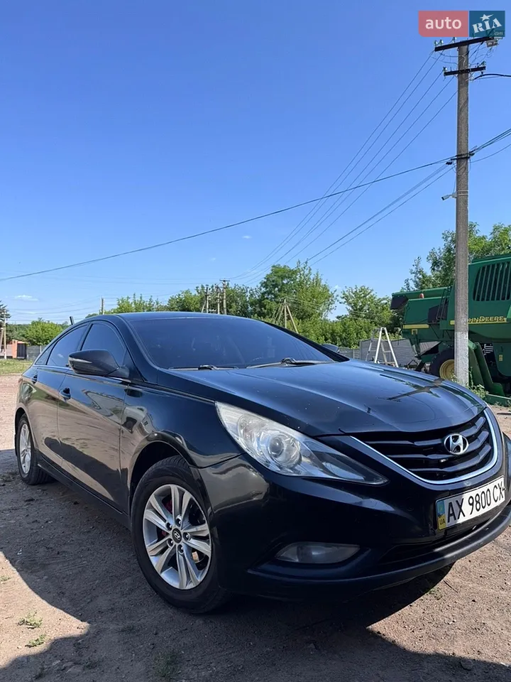2013 Hyundai Sonata - мініатюра 17