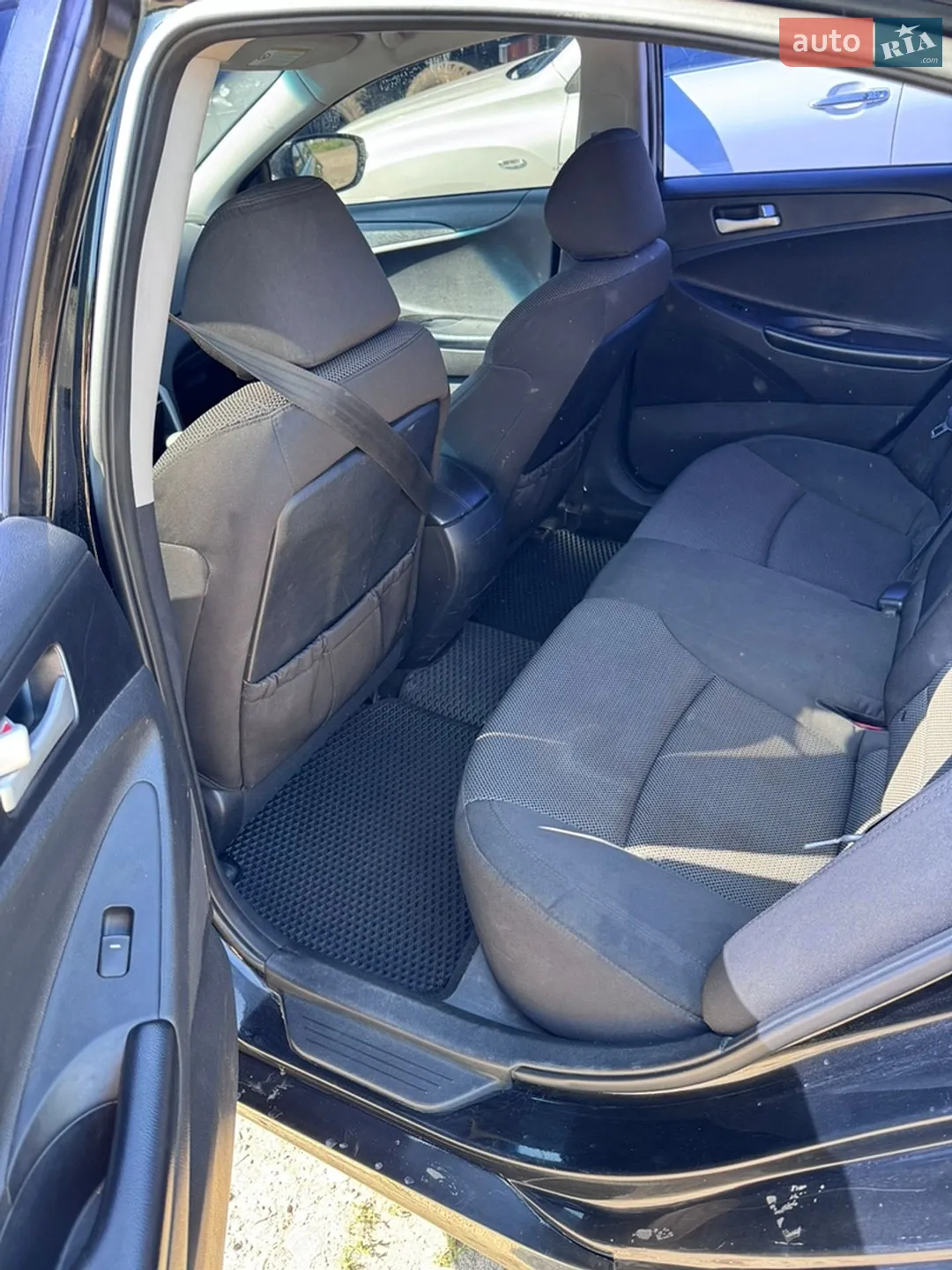 2012 Hyundai Sonata - мініатюра 6