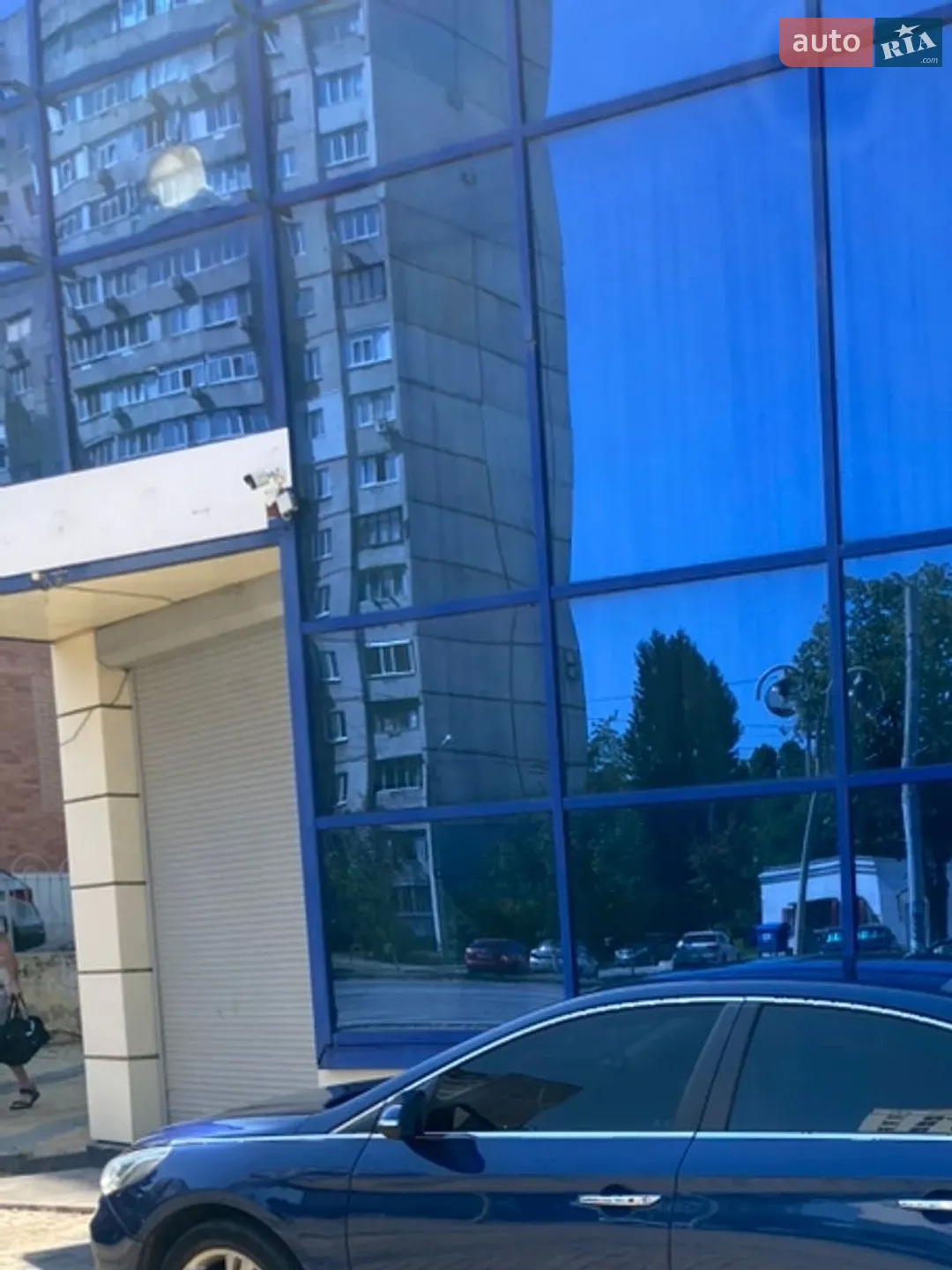 Hyundai Sonata 2017 VIN 5NPE34AF4JH635153 фото оголошення 2 з 5