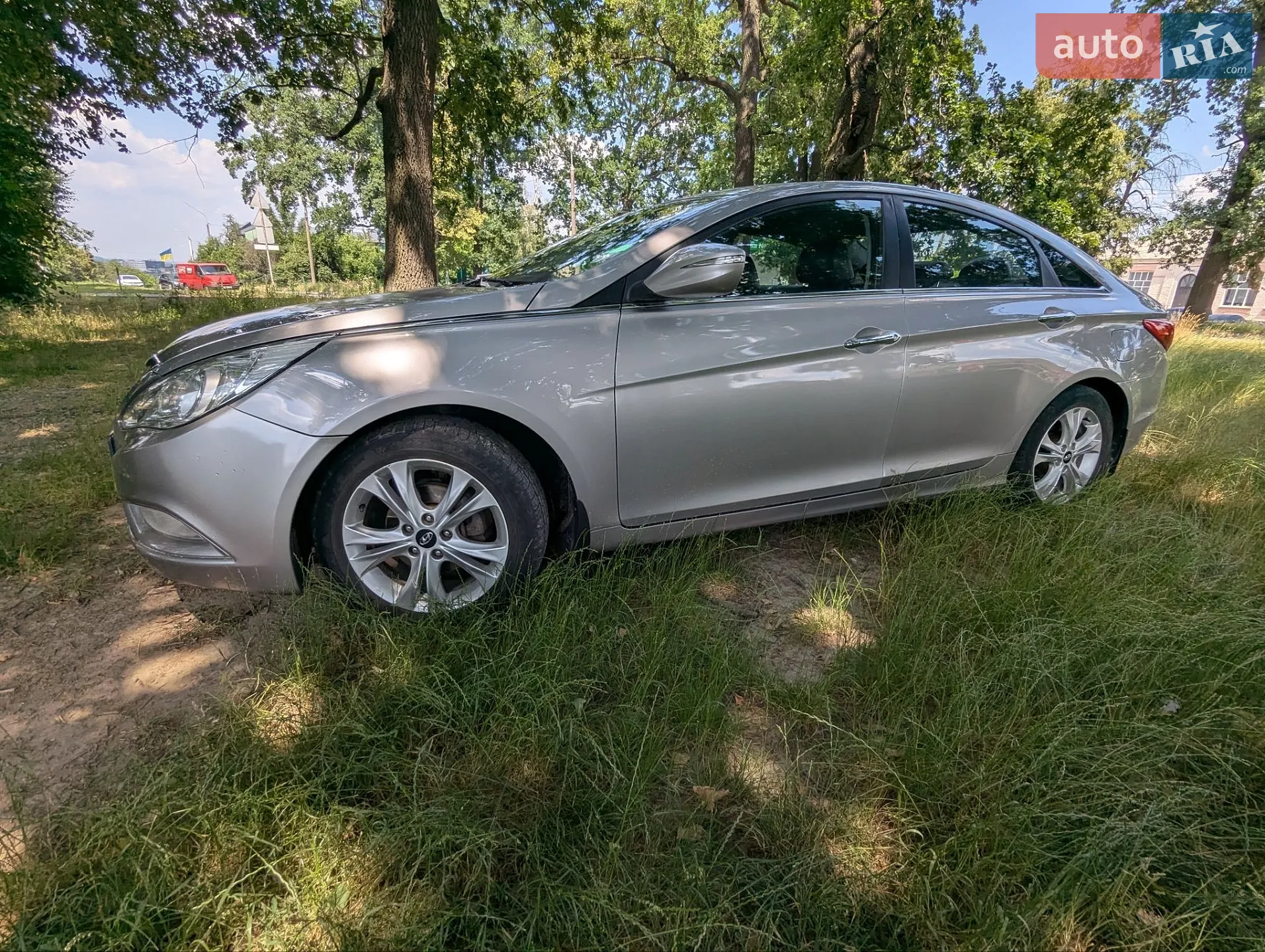2012 Hyundai Sonata - мініатюра 4