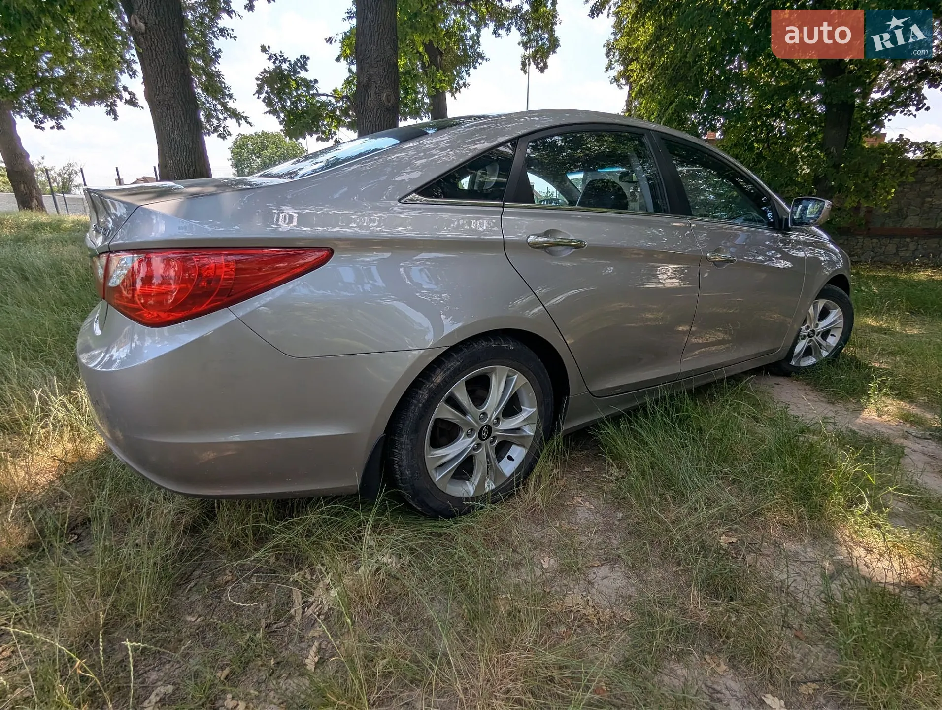 2012 Hyundai Sonata - мініатюра 7