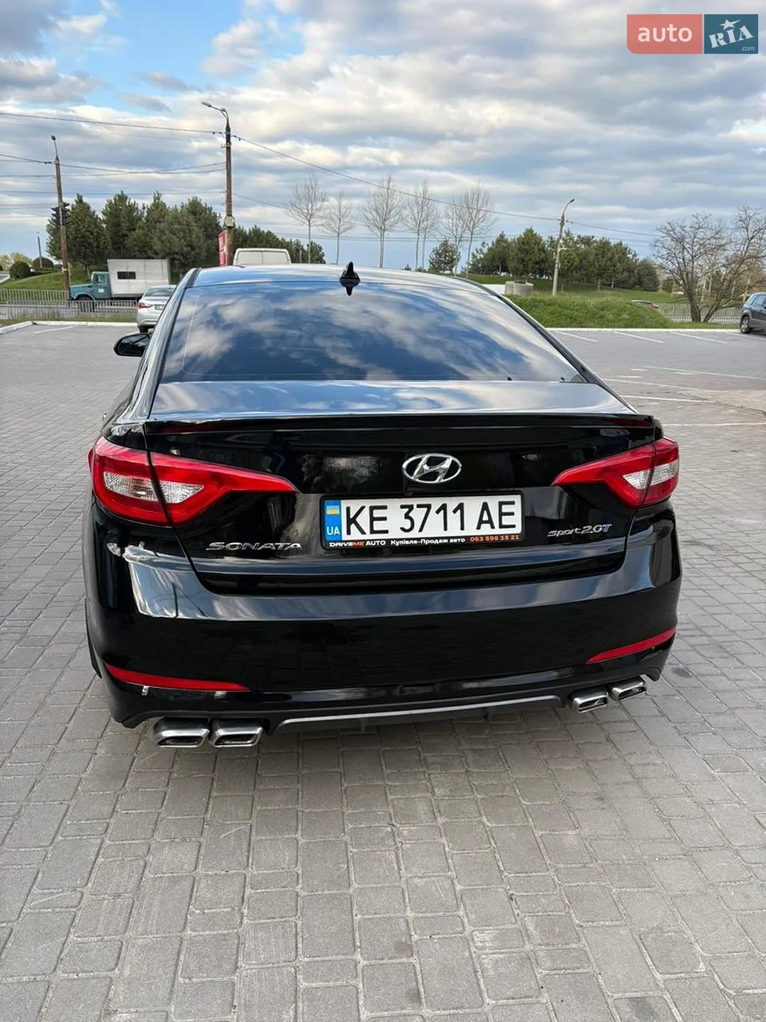 2014 Hyundai Sonata - мініатюра 4