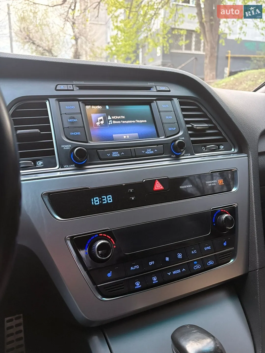 2014 Hyundai Sonata - мініатюра 9