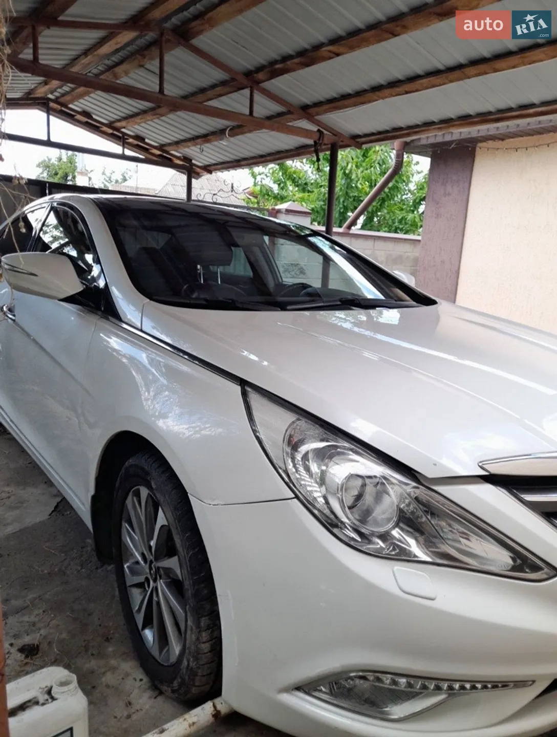 2013 Hyundai Sonata - мініатюра 3