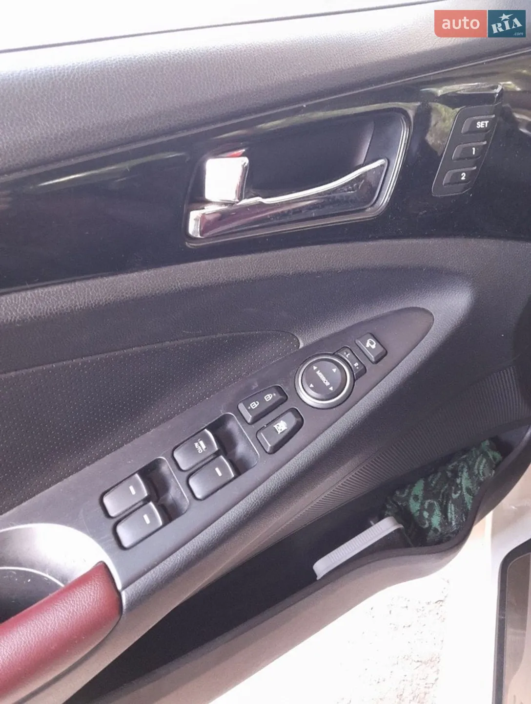 2013 Hyundai Sonata - мініатюра 12