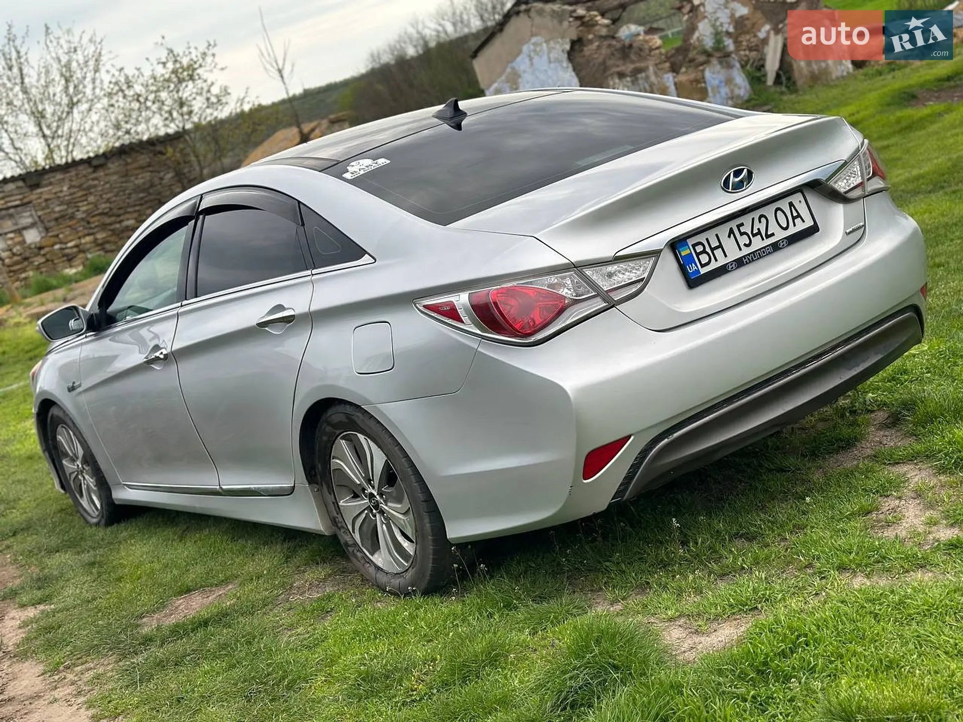 2013 Hyundai Sonata - мініатюра 4