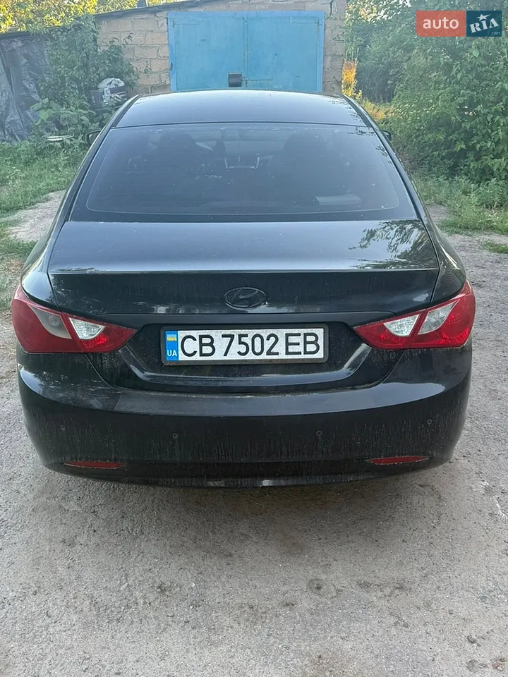 2011 Hyundai Sonata - мініатюра 15