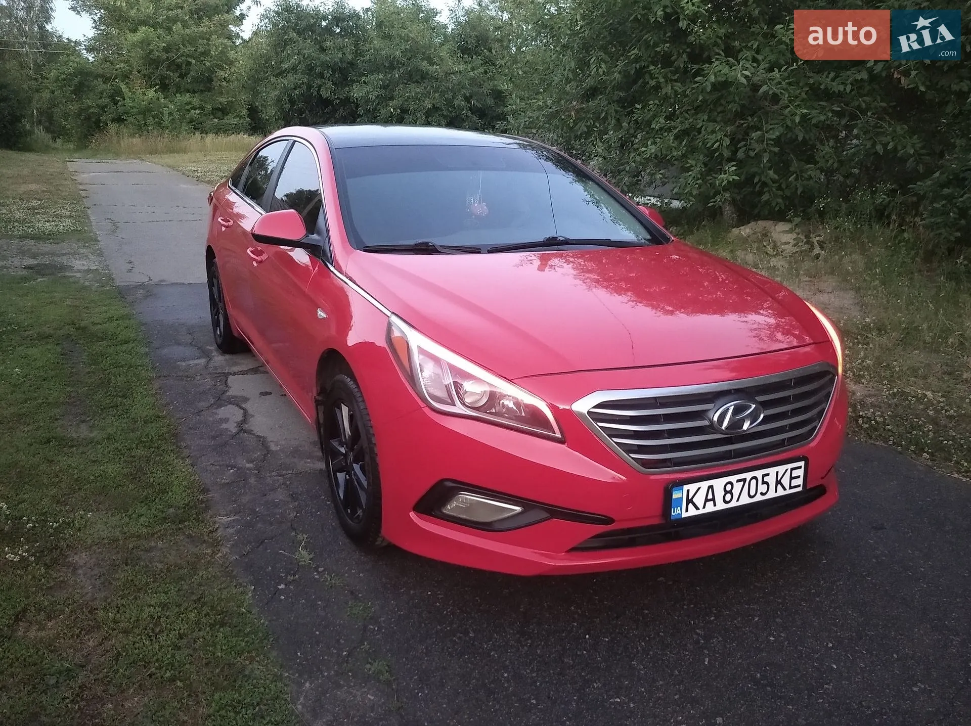 2015 Hyundai Sonata - мініатюра 16