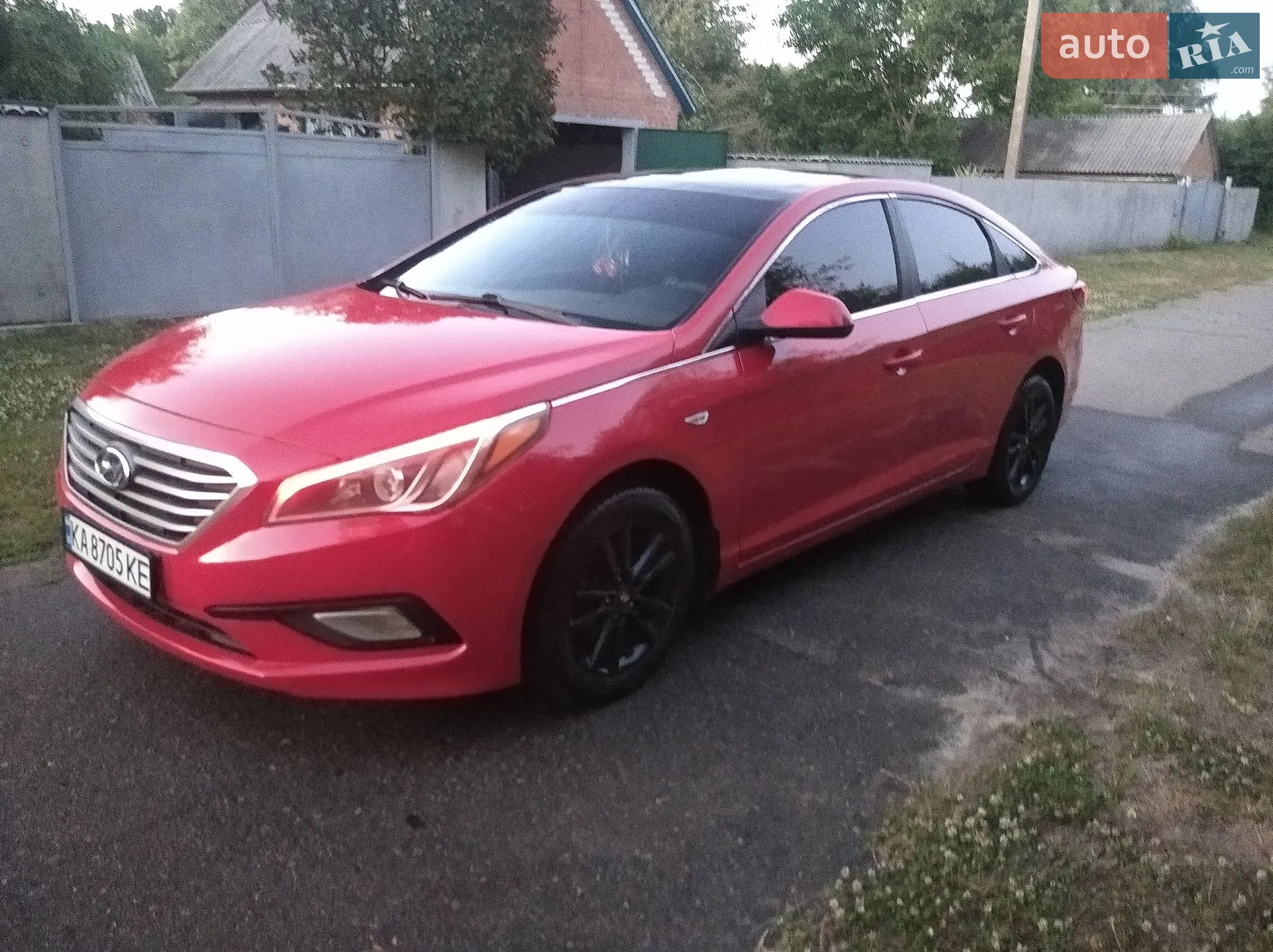 2015 Hyundai Sonata - мініатюра 18