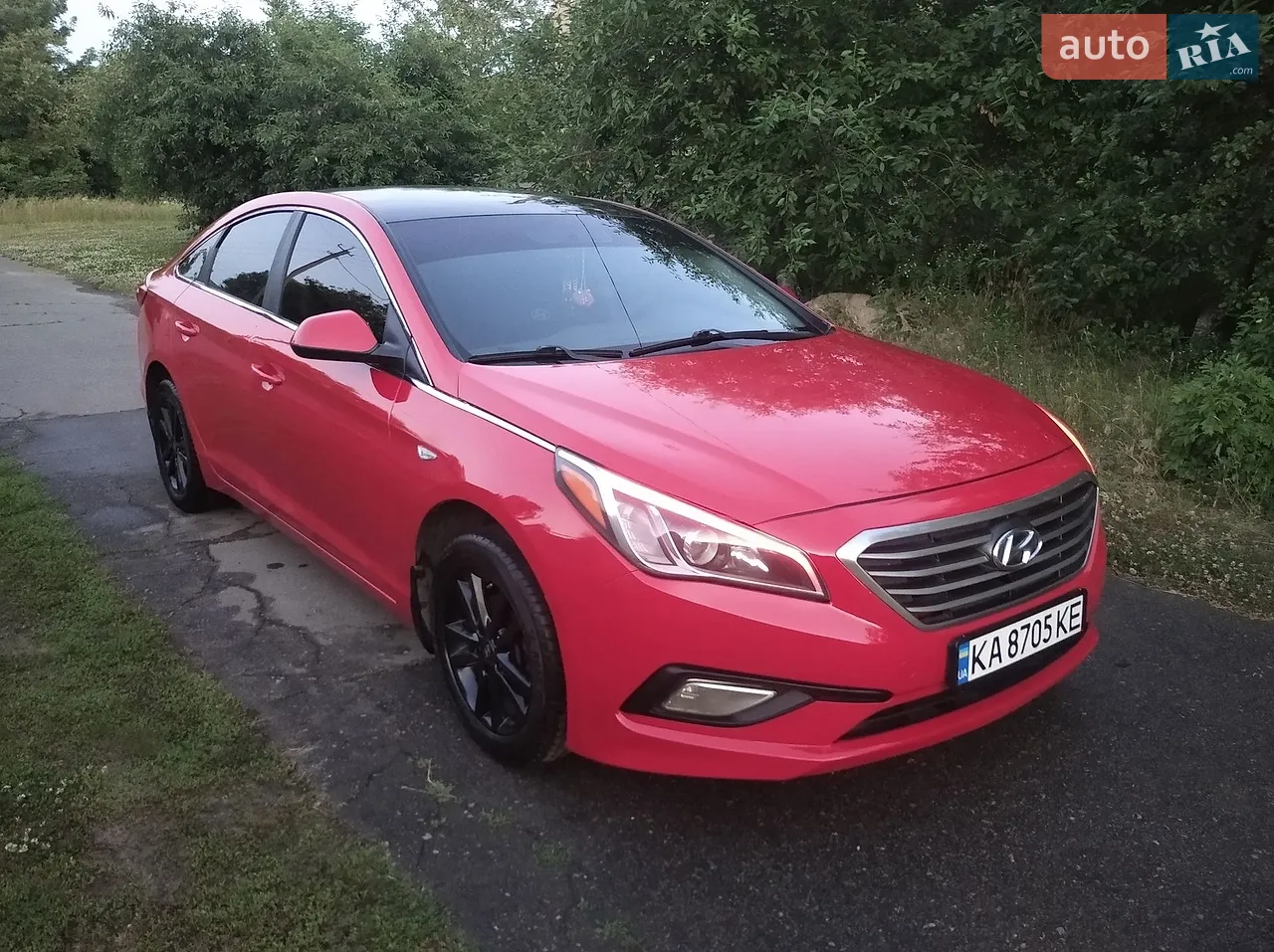 2015 Hyundai Sonata - мініатюра 33