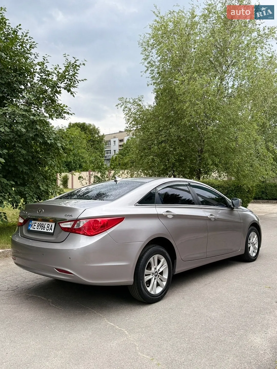 2012 Hyundai Sonata - мініатюра 4