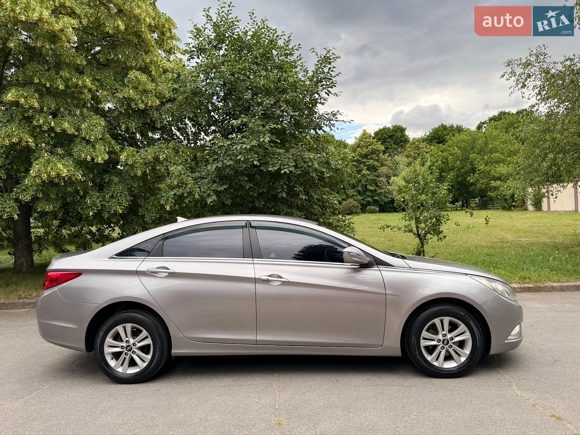2012 Hyundai Sonata - мініатюра 8