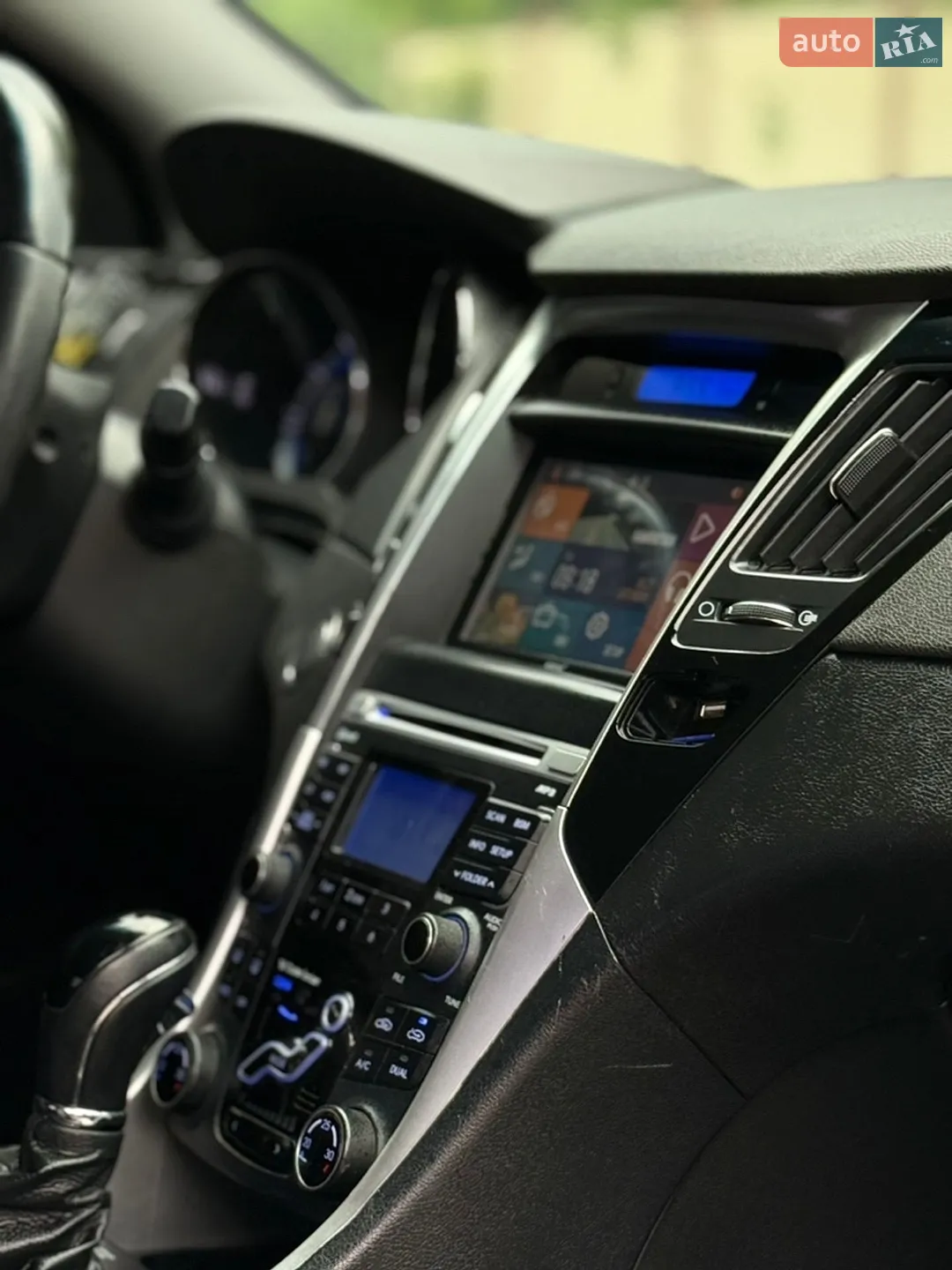 2012 Hyundai Sonata - мініатюра 13