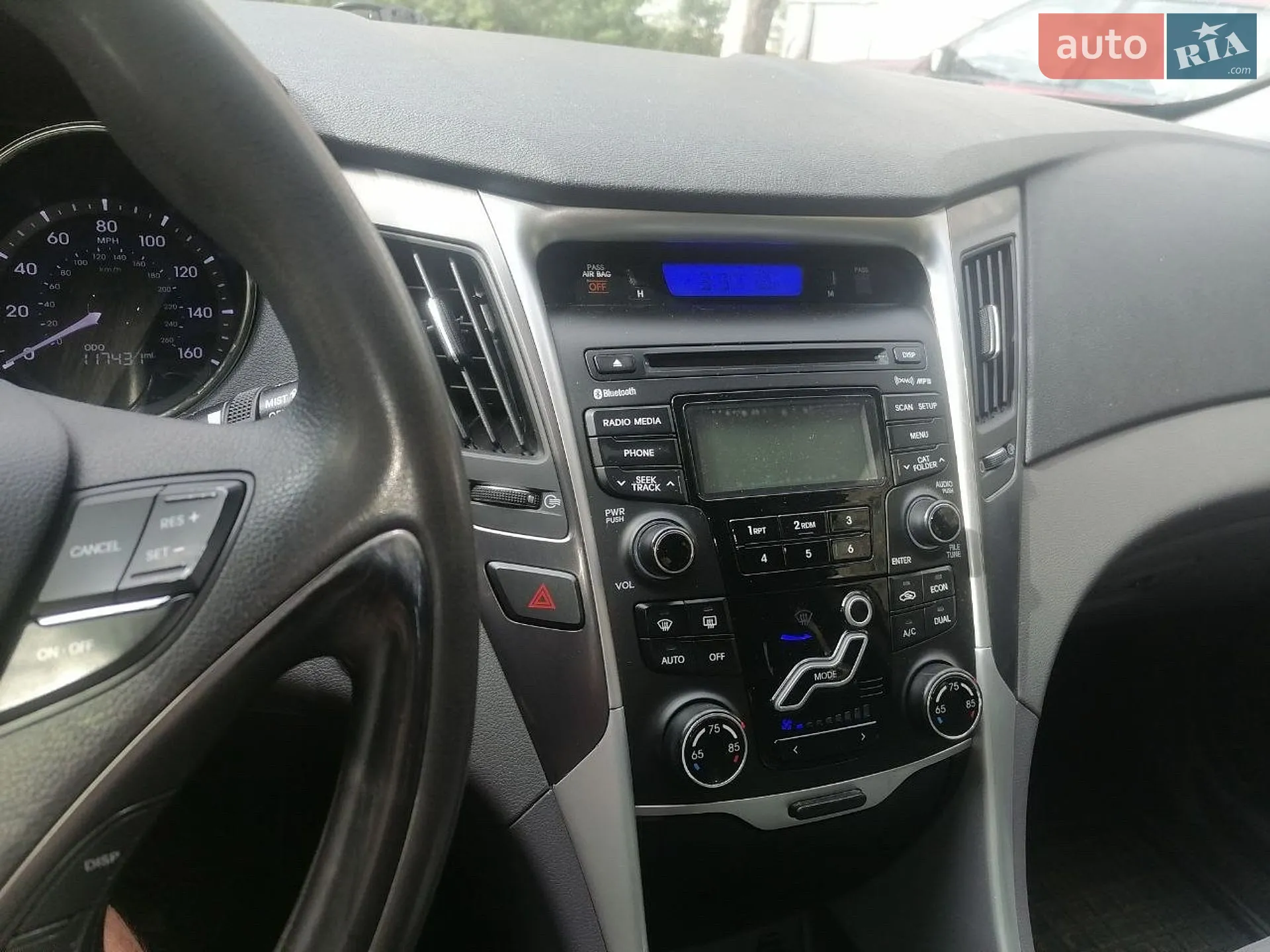 2012 Hyundai Sonata - мініатюра 2