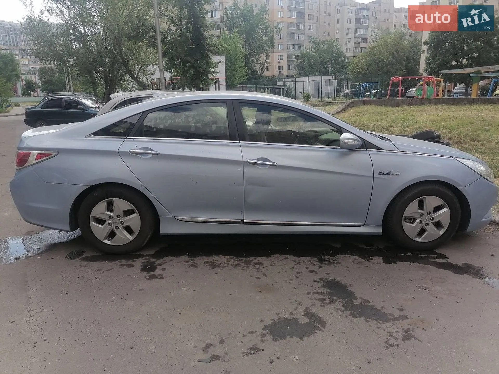 2012 Hyundai Sonata - мініатюра 11