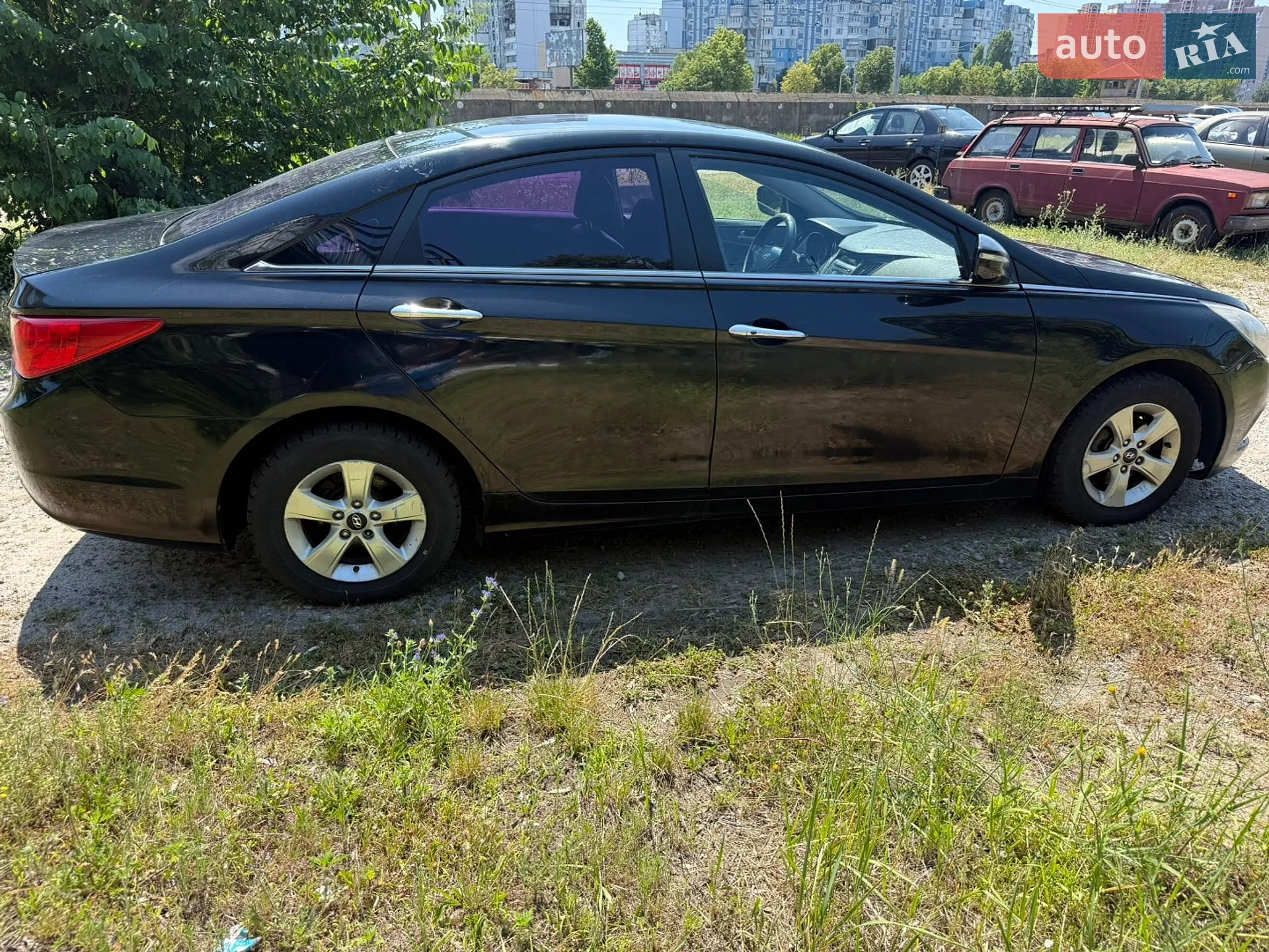 2014 Hyundai Sonata - мініатюра 7