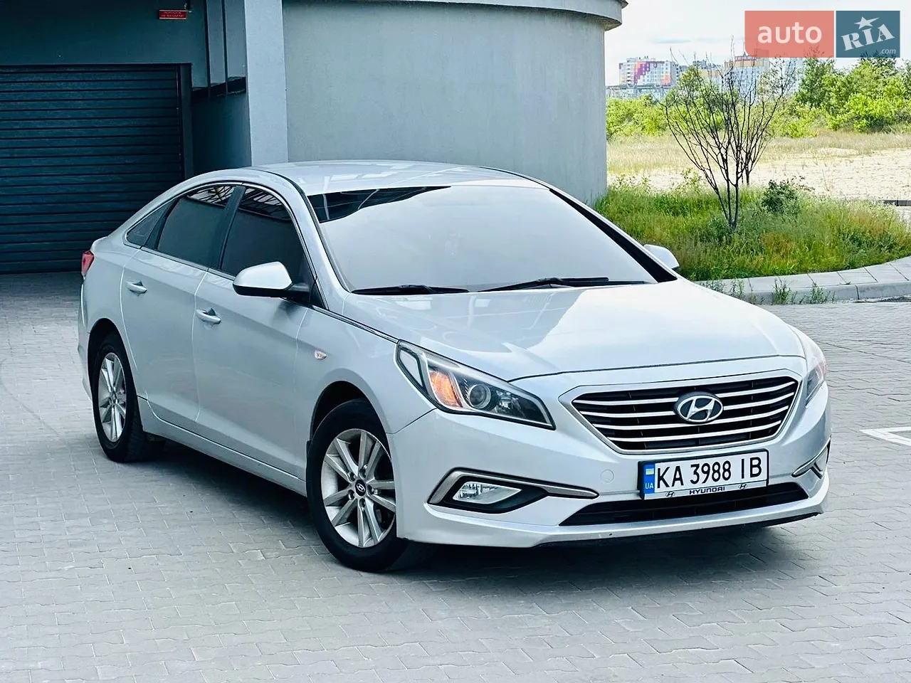 2016 Hyundai Sonata - мініатюра 19