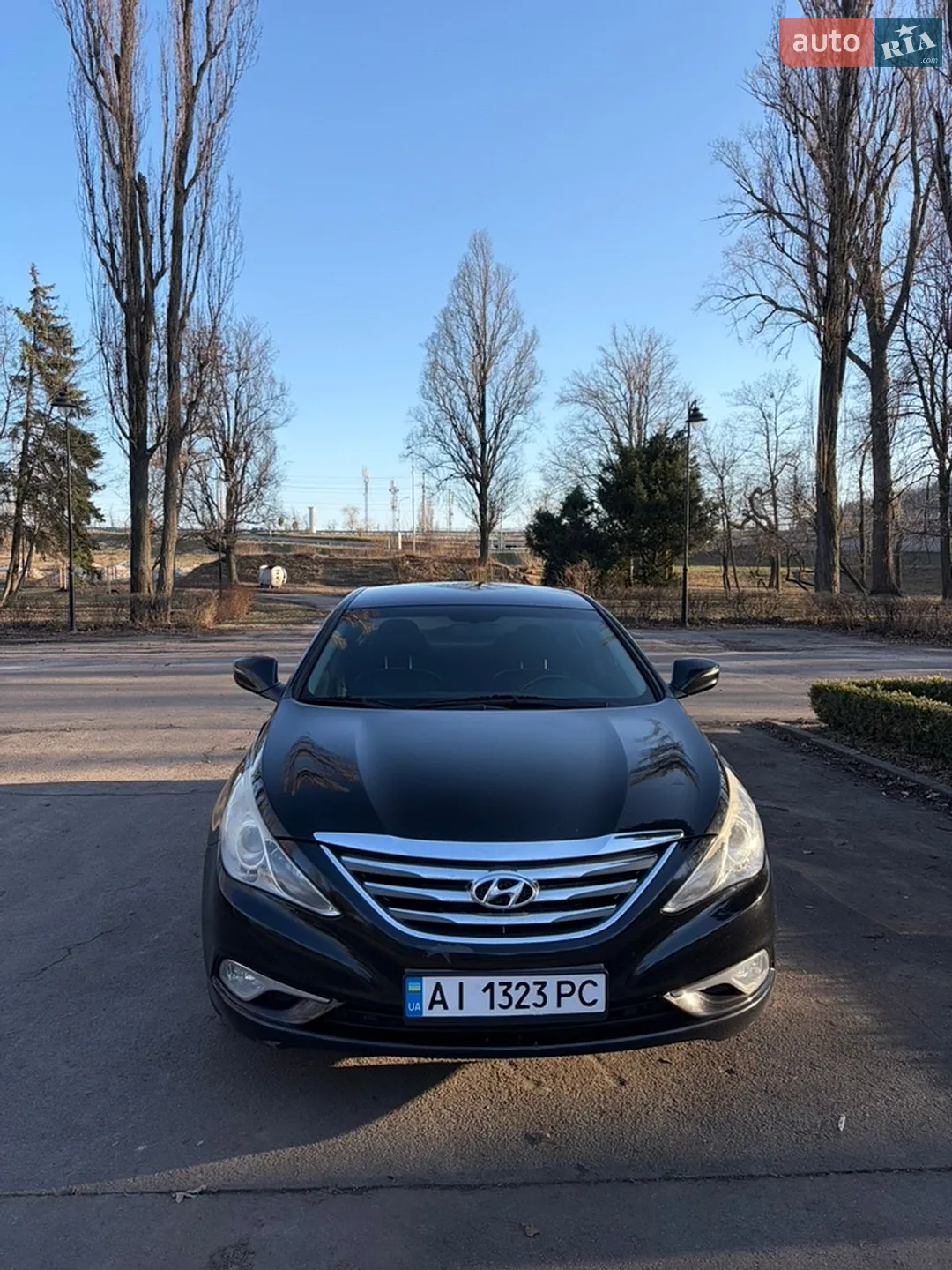 2012 Hyundai Sonata - мініатюра 3