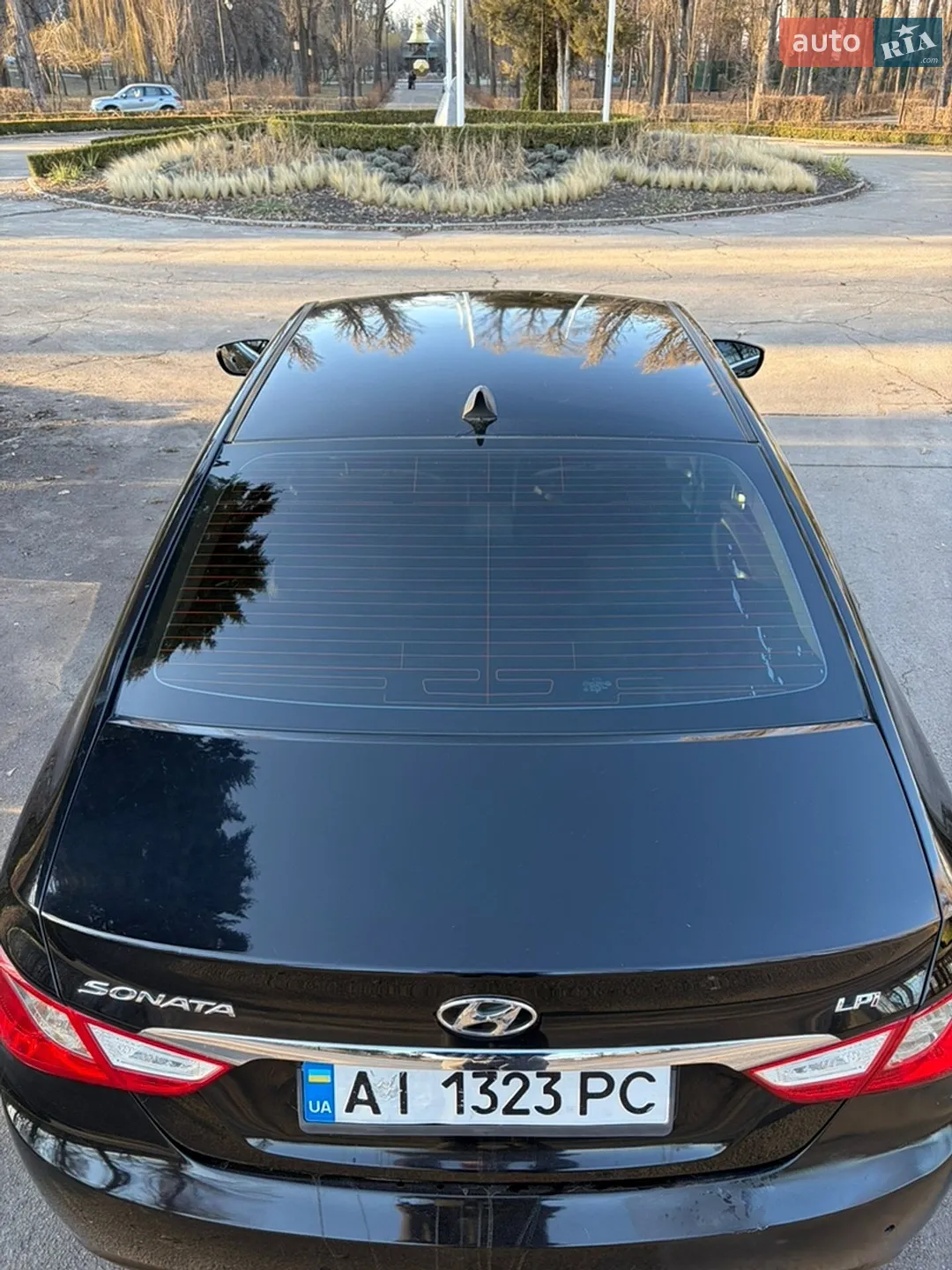 2012 Hyundai Sonata - мініатюра 9