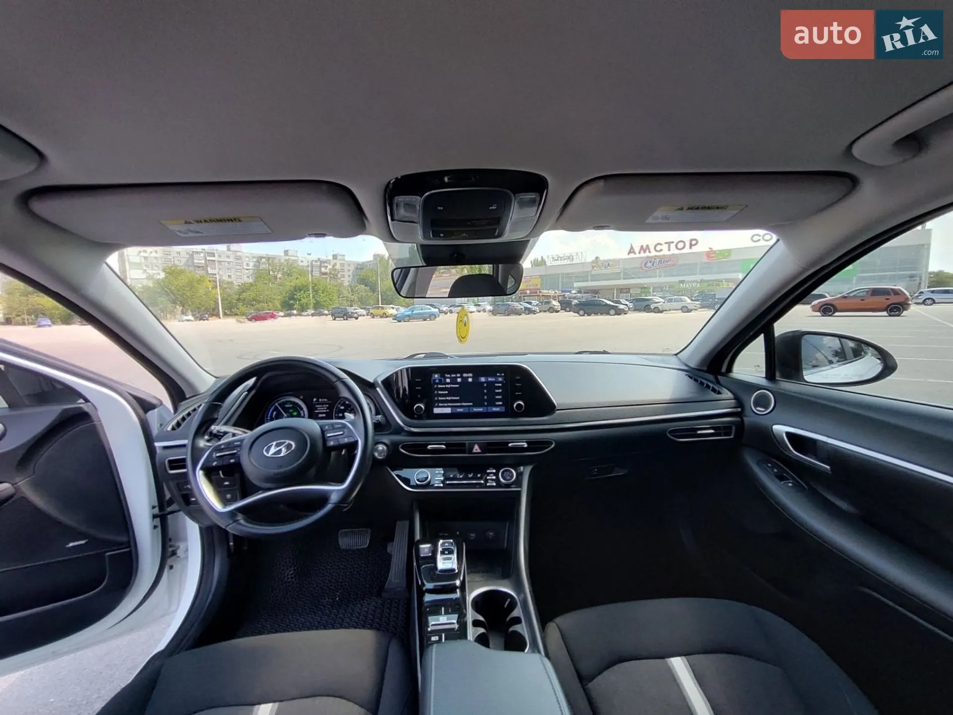 2020 Hyundai Sonata - мініатюра 10