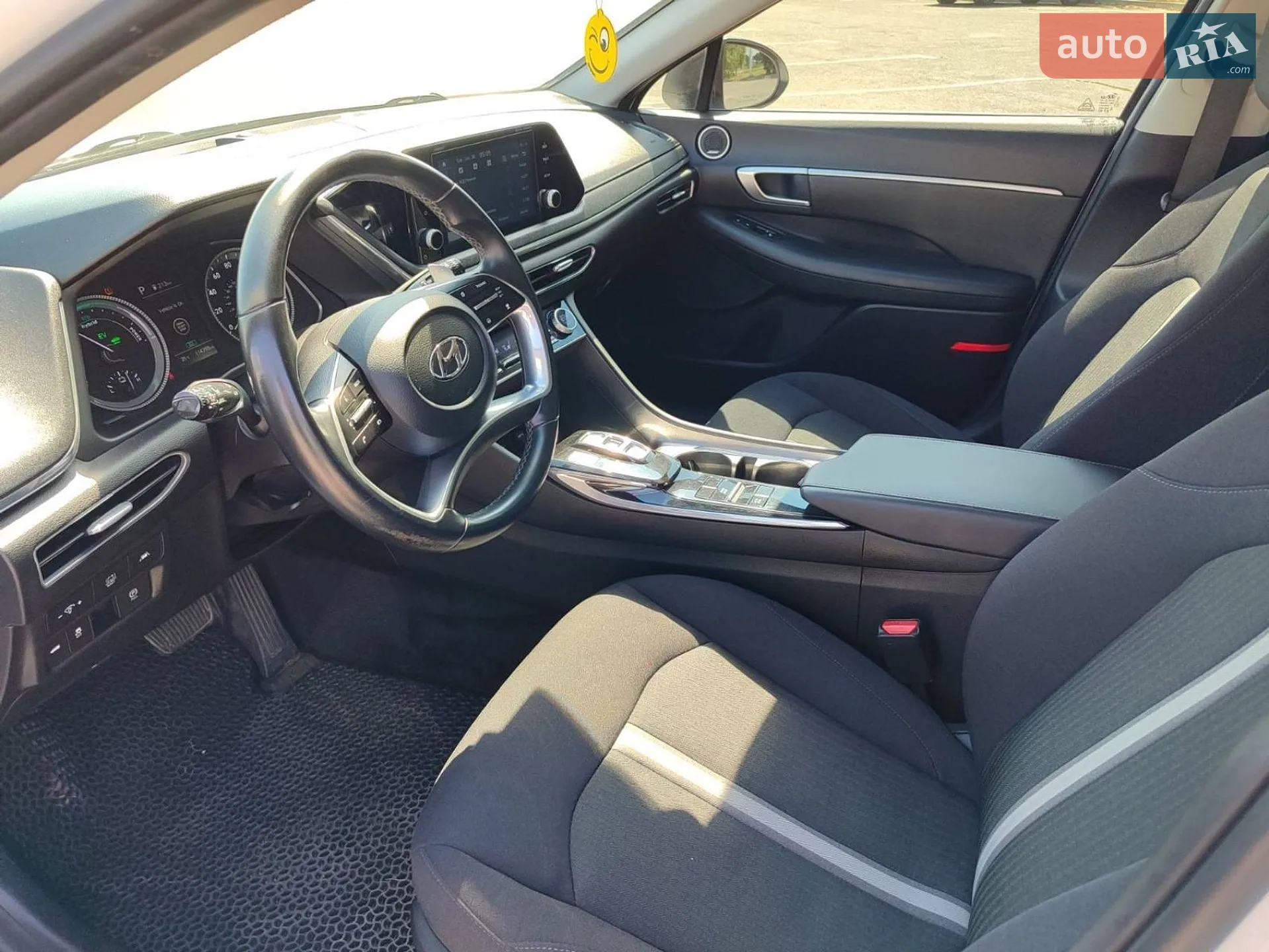 2020 Hyundai Sonata - мініатюра 11