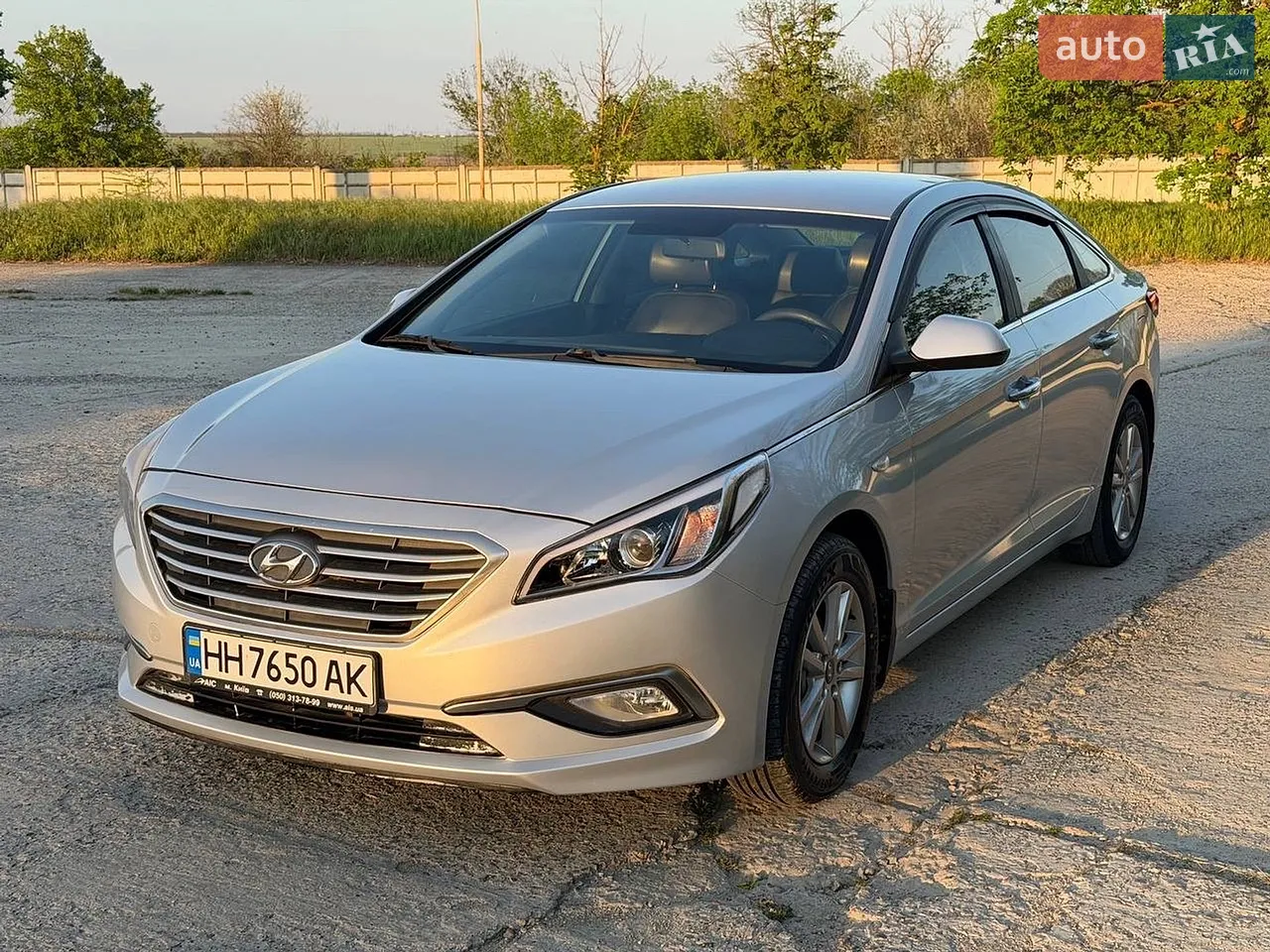 2017 Hyundai Sonata - мініатюра 3