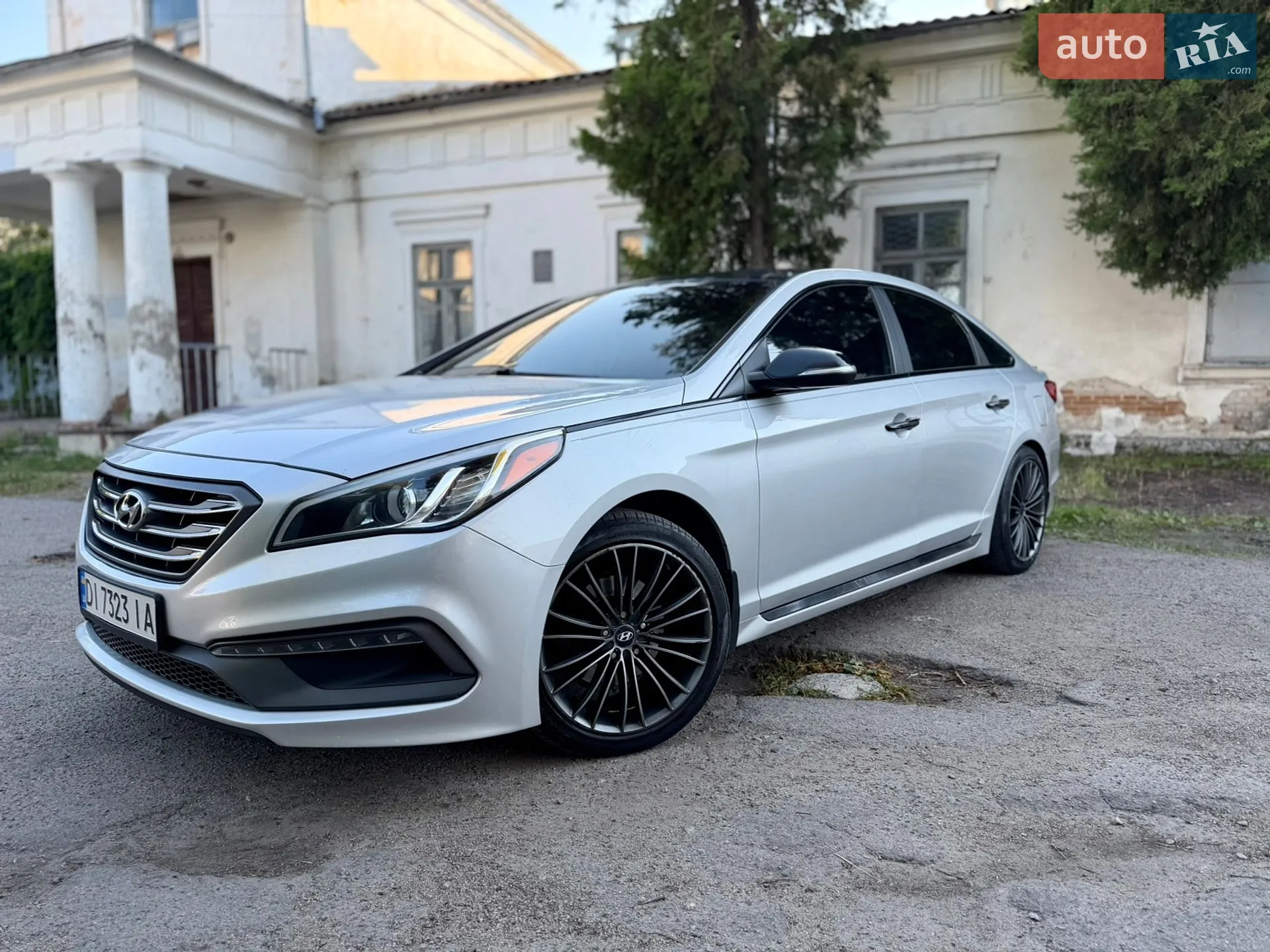 2014 Hyundai Sonata - мініатюра 3