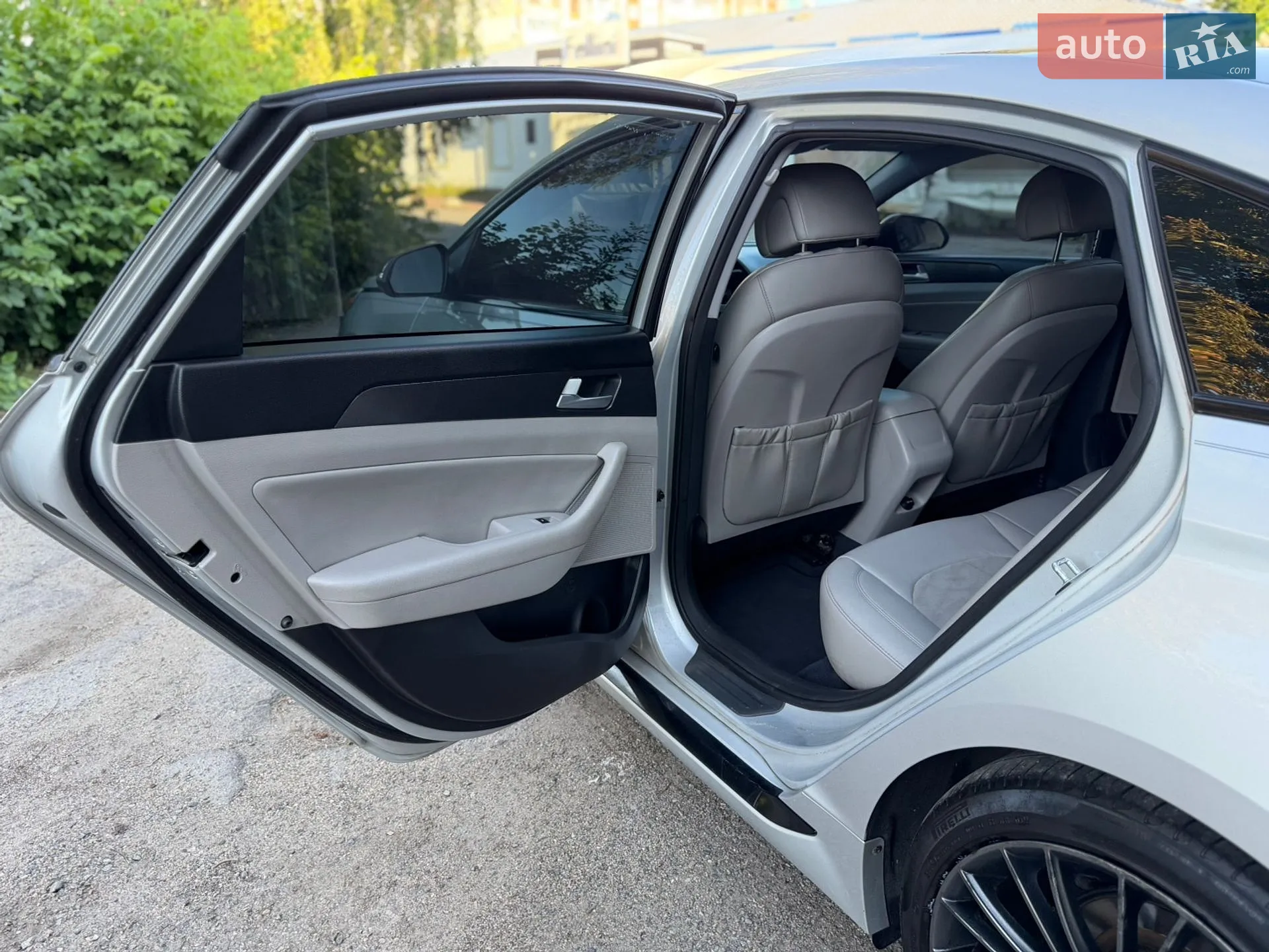 2014 Hyundai Sonata - мініатюра 8