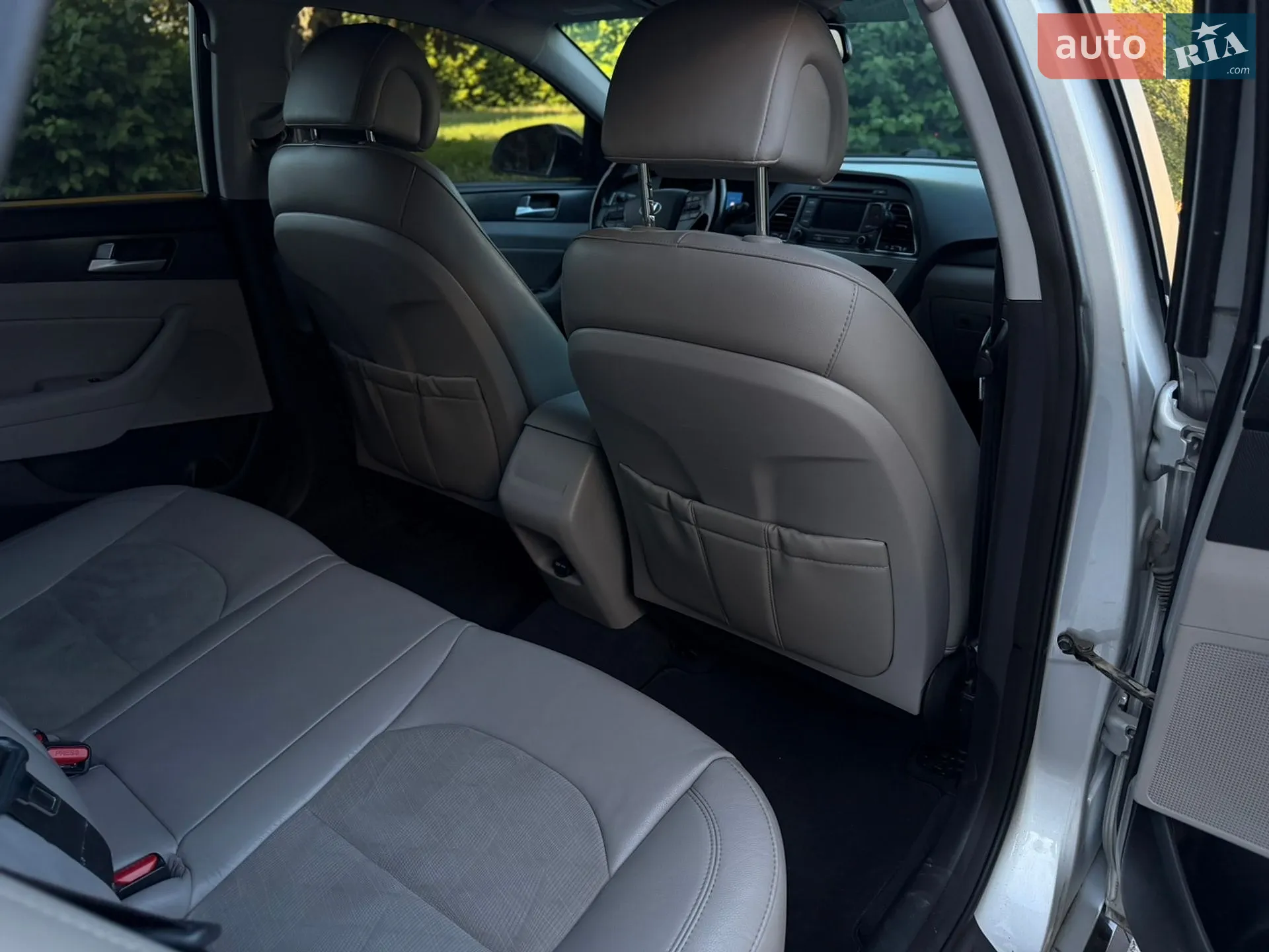 2014 Hyundai Sonata - мініатюра 11