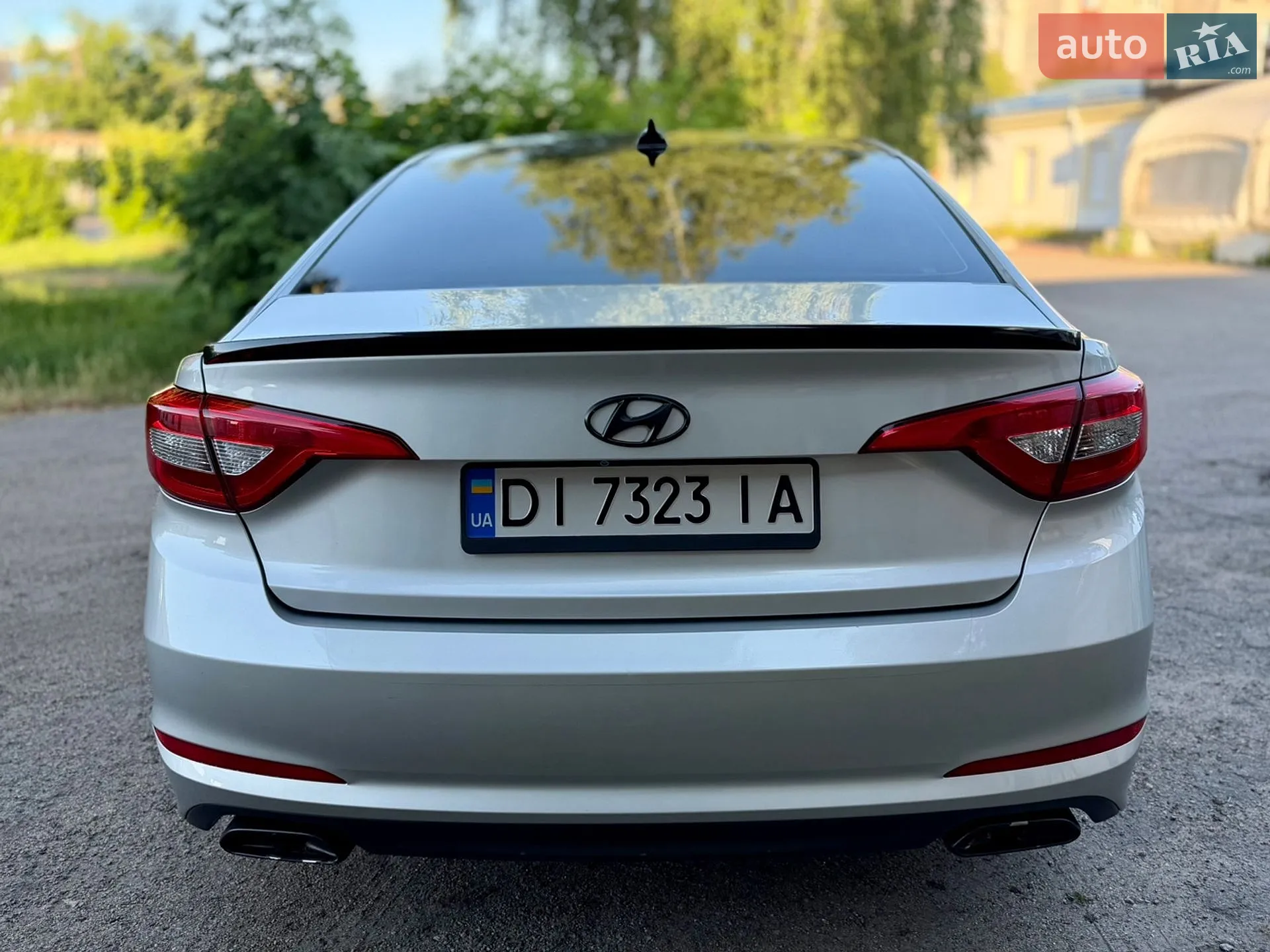 2014 Hyundai Sonata - мініатюра 19