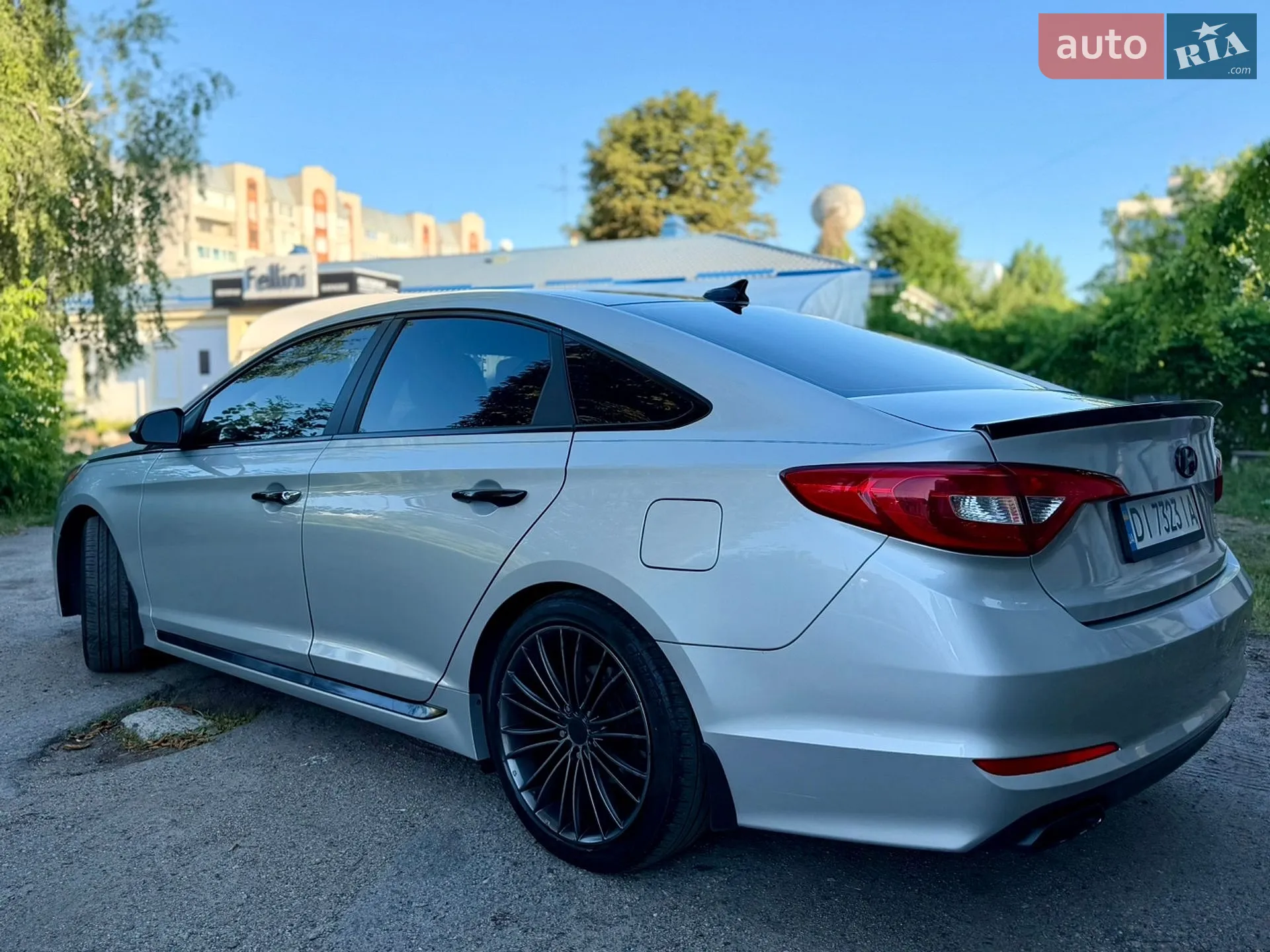 2014 Hyundai Sonata - мініатюра 21