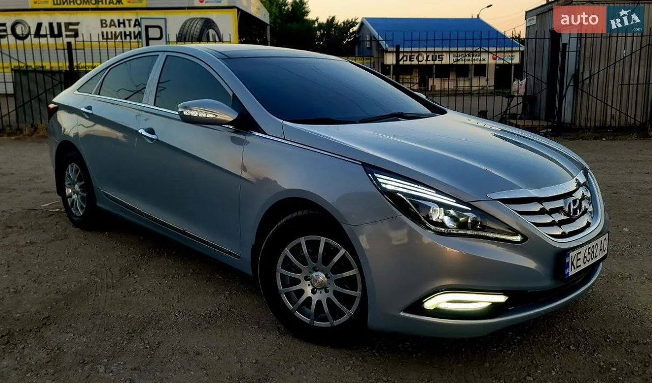 2012 Hyundai Sonata - мініатюра 10