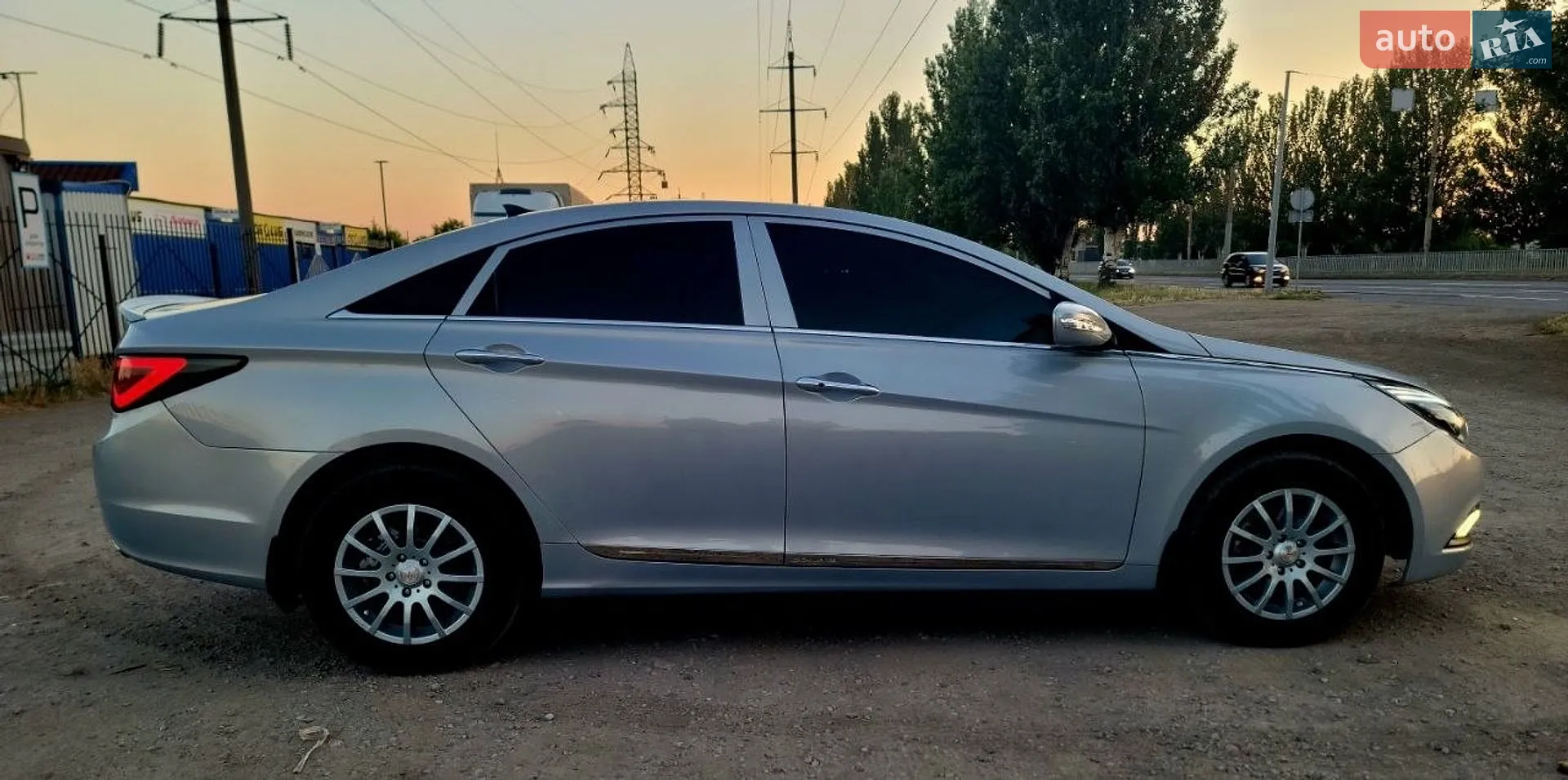 2013 Hyundai Sonata - мініатюра 4