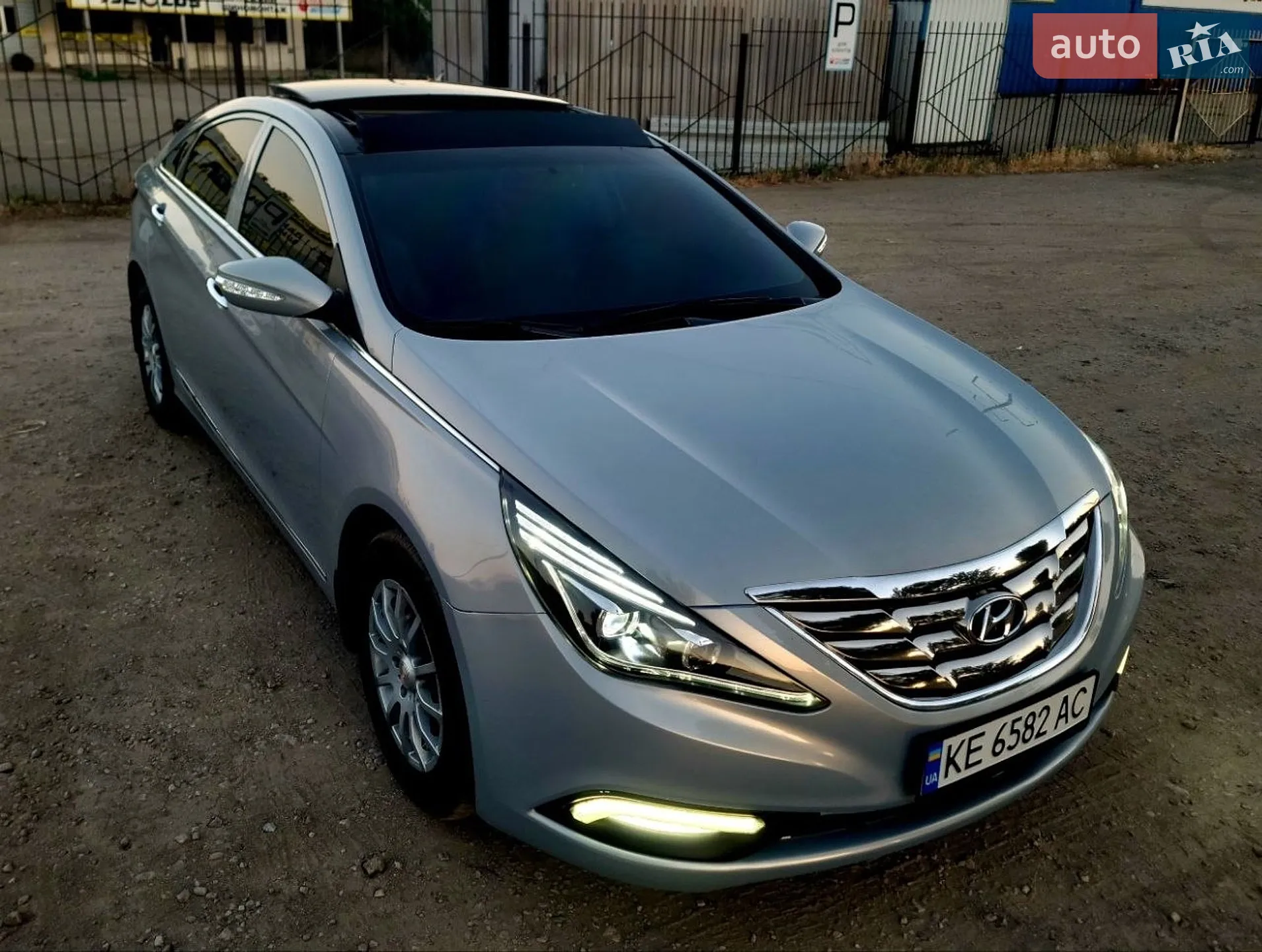 2013 Hyundai Sonata - мініатюра 6