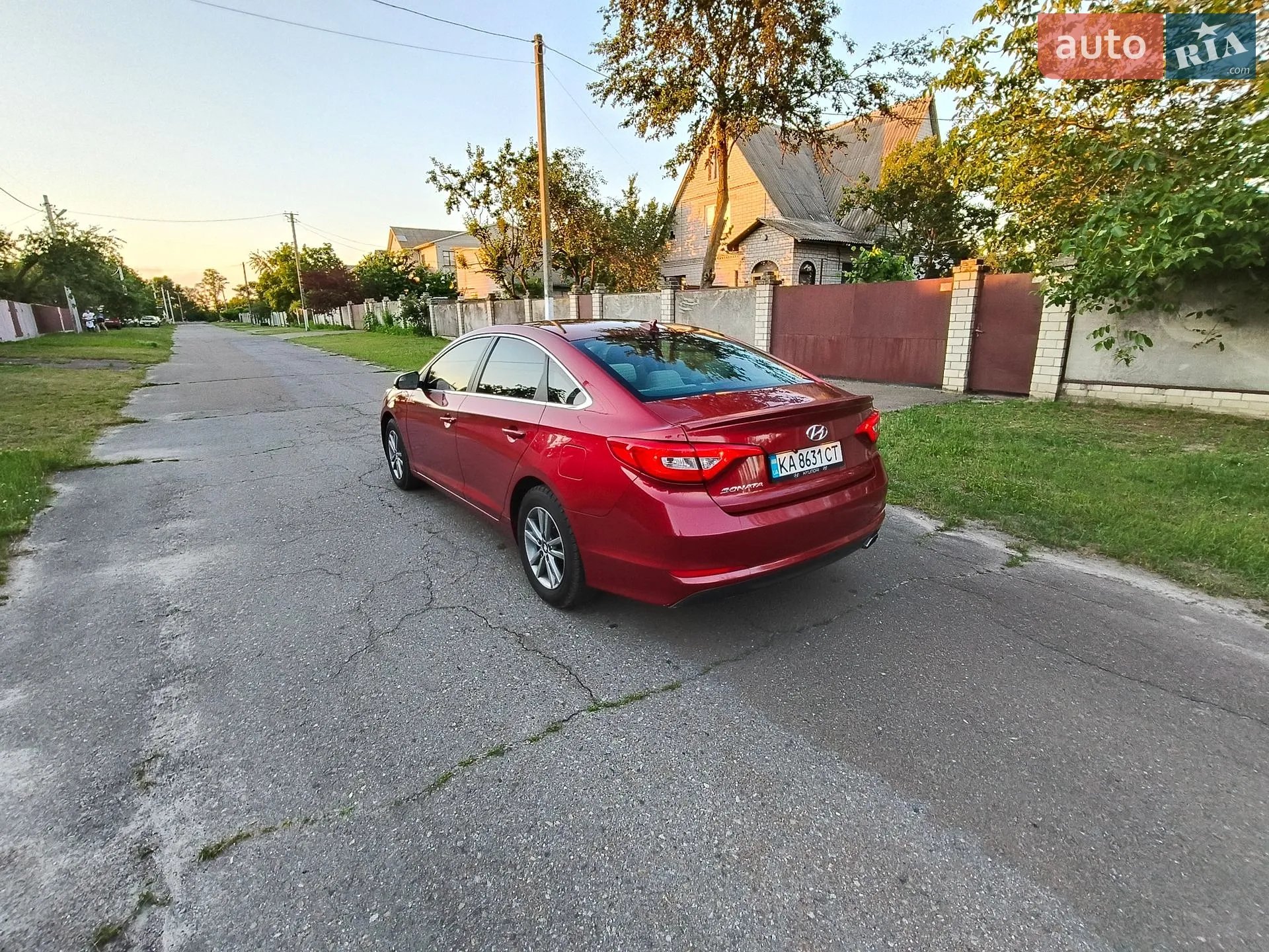 2014 Hyundai Sonata - мініатюра 7