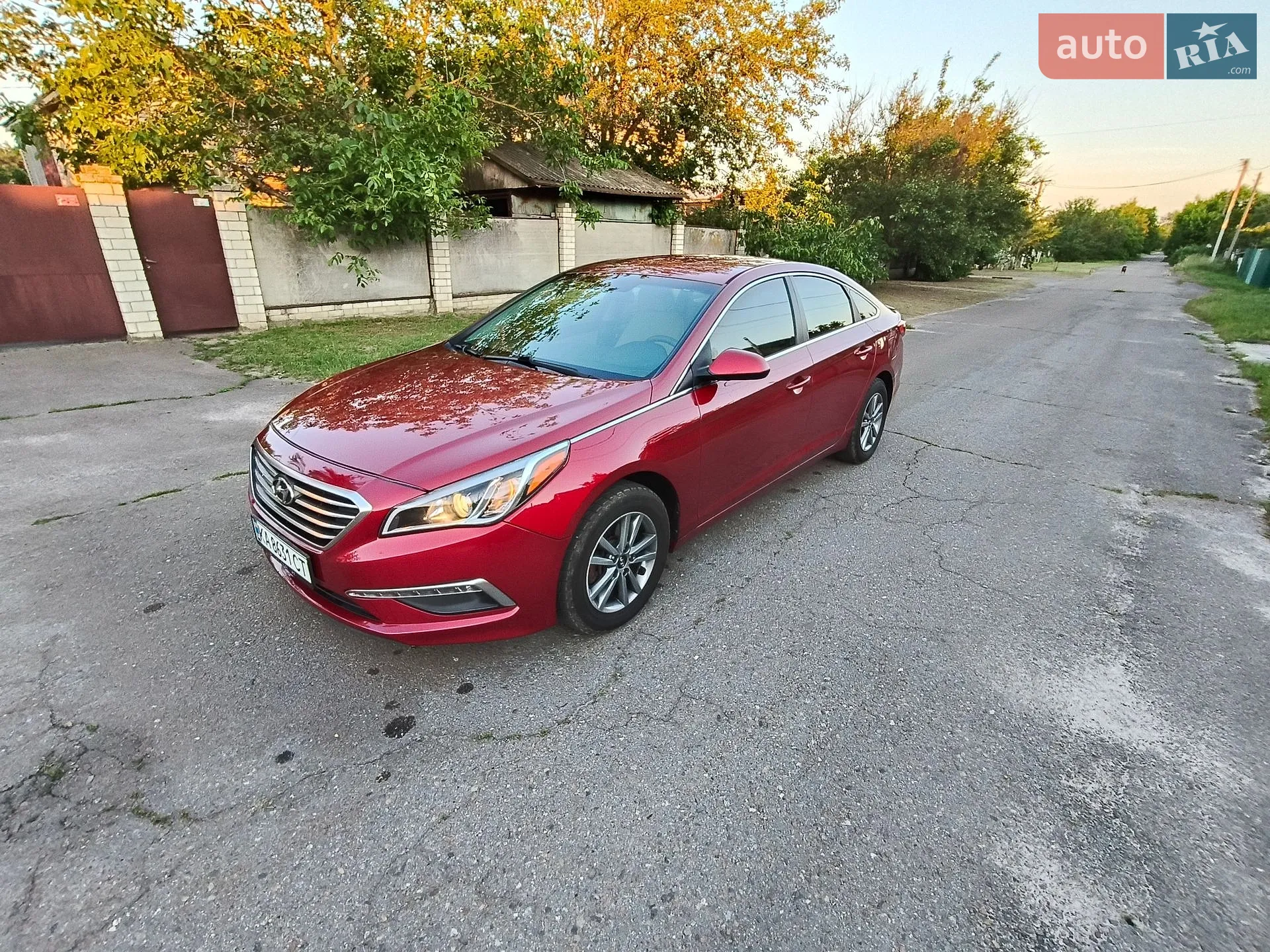 2014 Hyundai Sonata - мініатюра 11