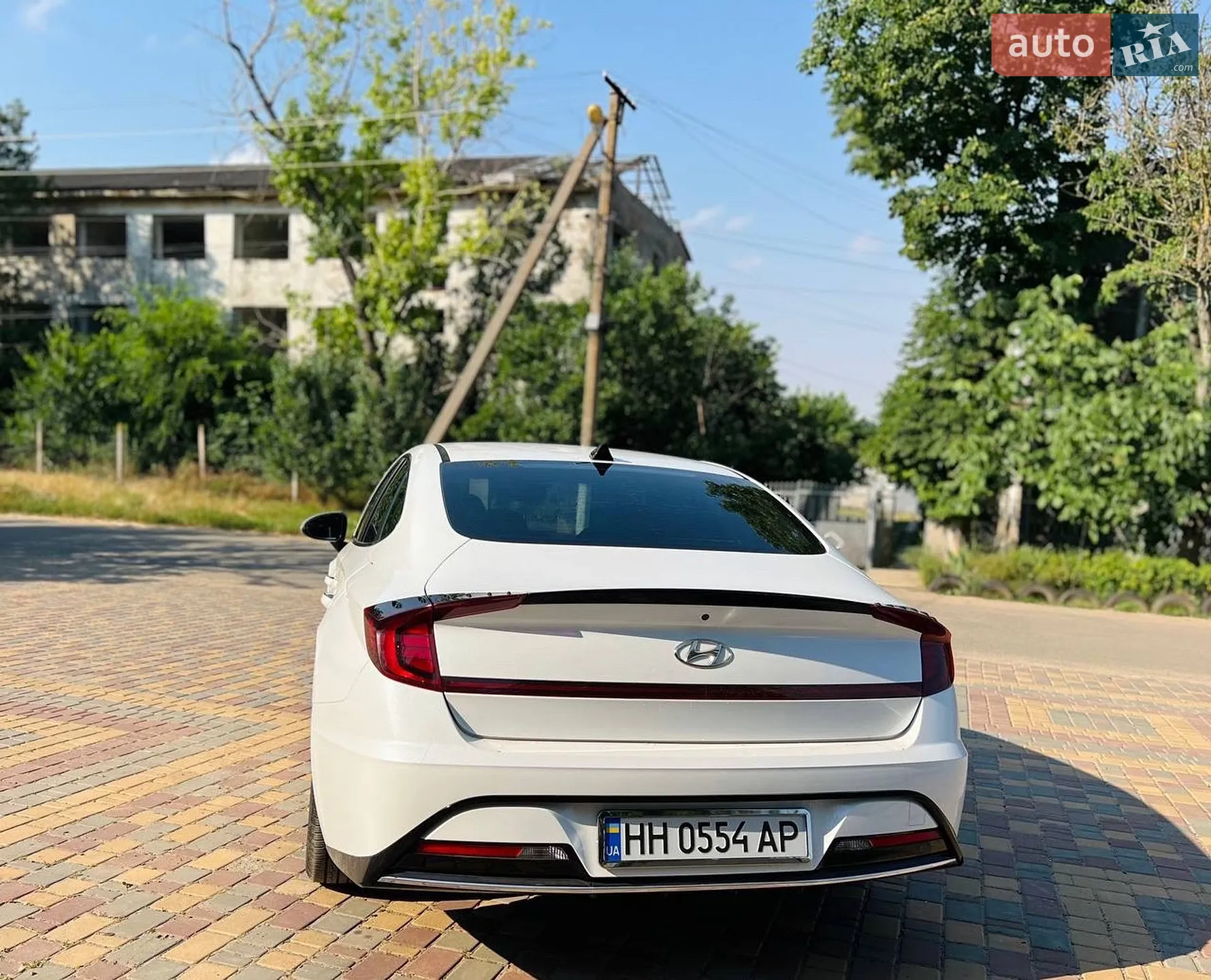 2020 Hyundai Sonata - мініатюра 10